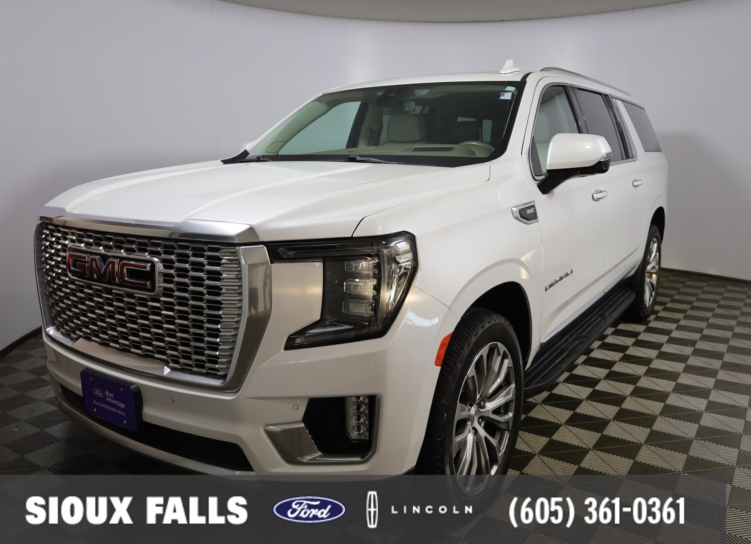2021 GMC Yukon XL