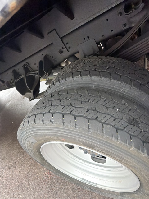Used 2020 Ram 5500 Chassis Tradesman Truck