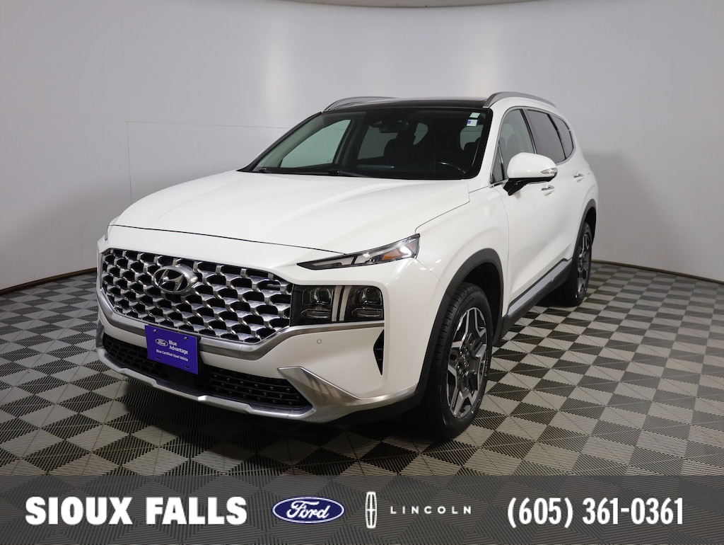 Used 2023 Hyundai Santa Fe Limited SUV