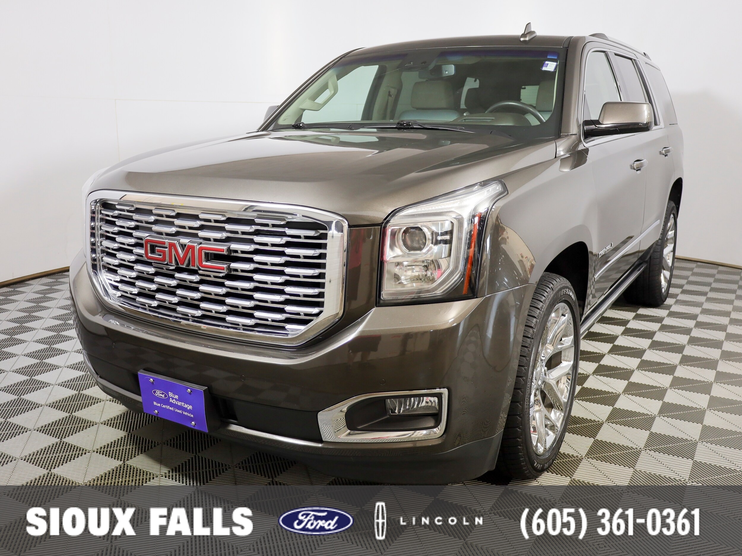 2020 GMC Yukon