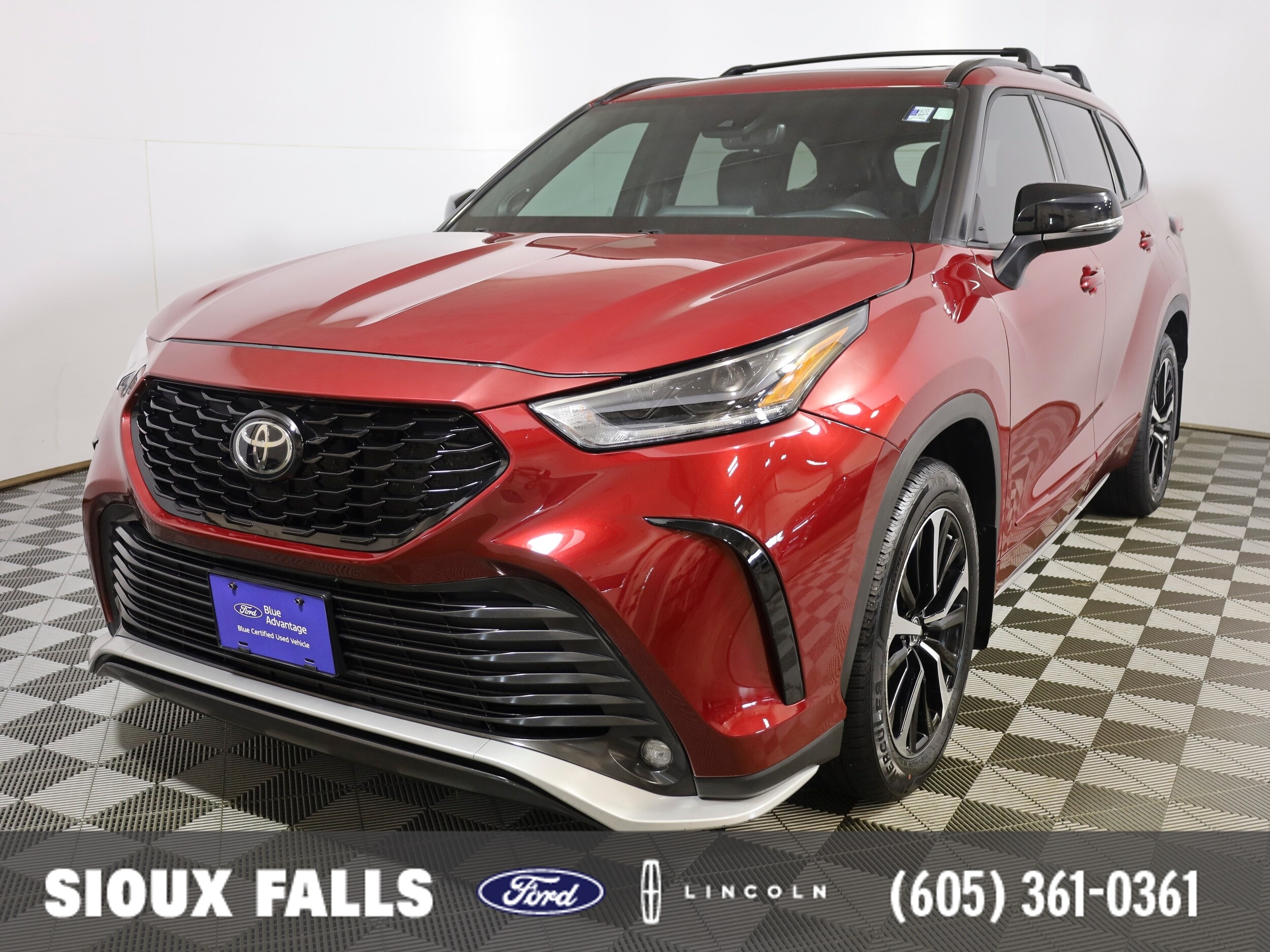 2022 Toyota Highlander