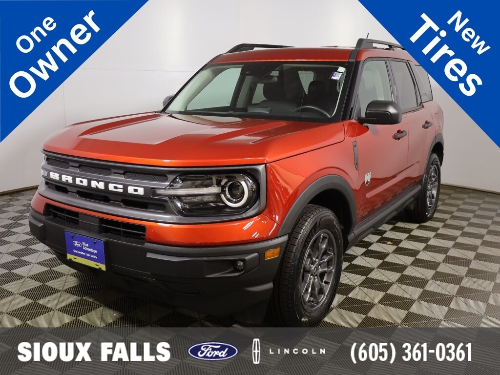 2024 Ford Bronco Sport