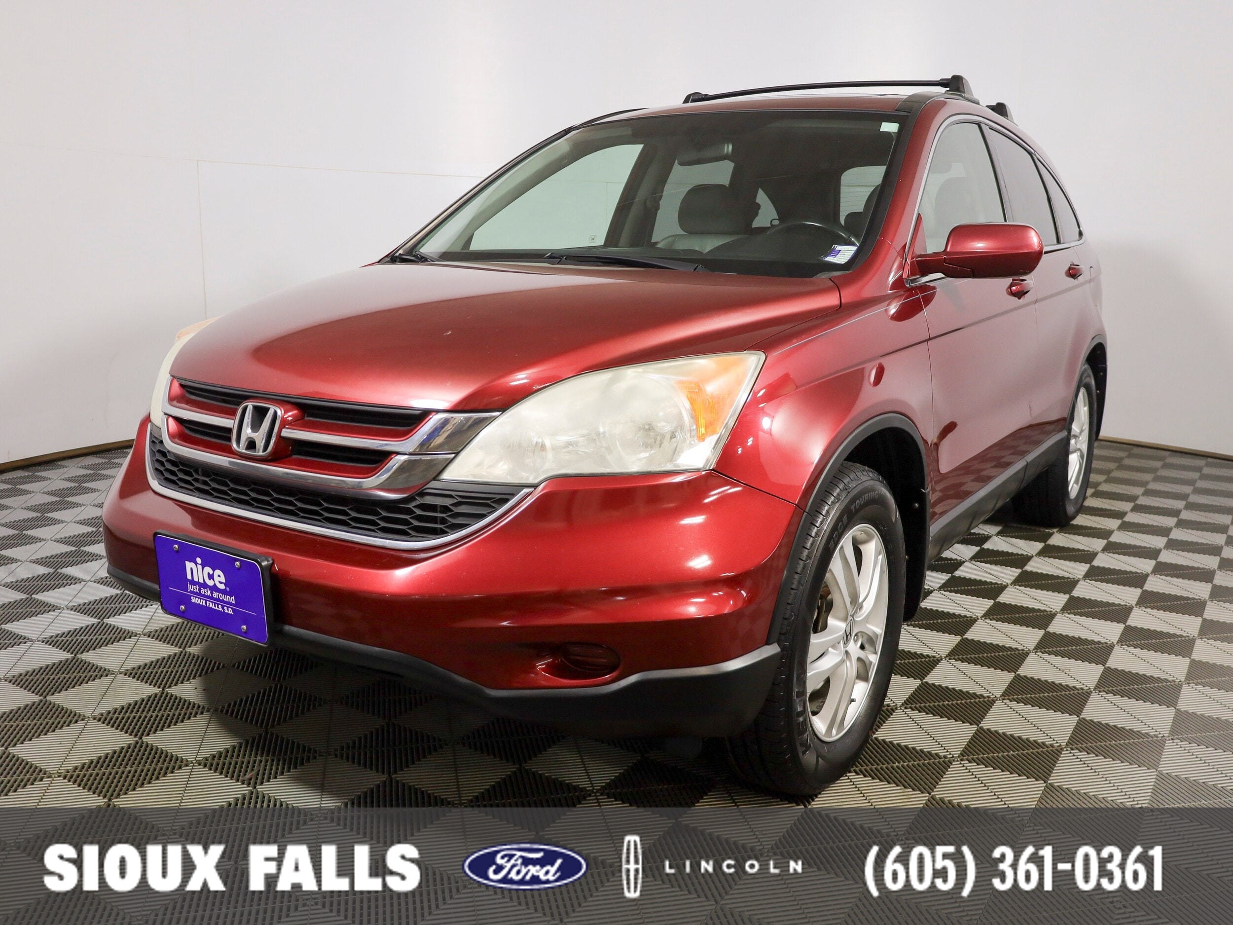 2011 Honda CR-V