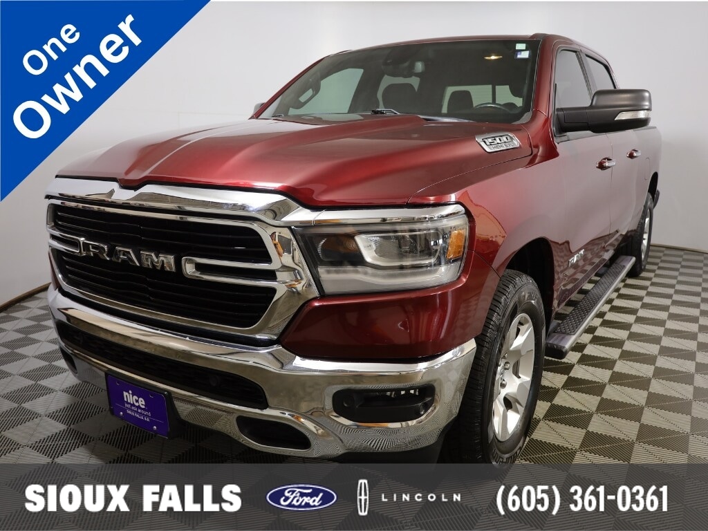 2019 RAM 1500 Pickup