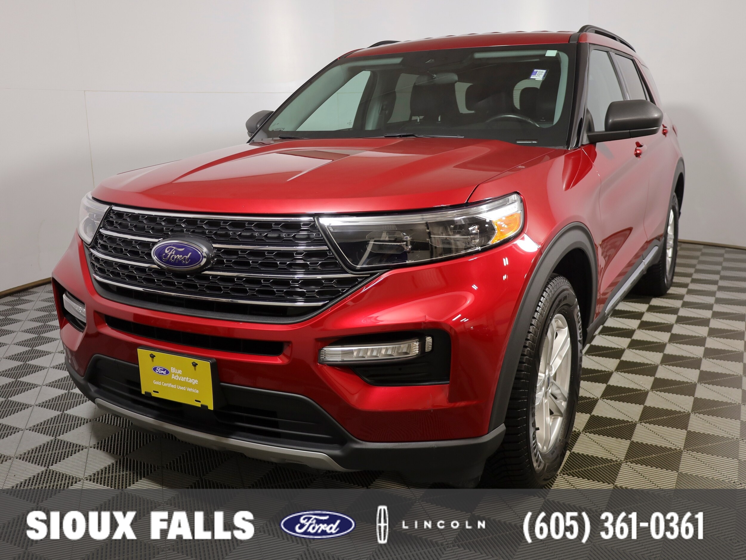 2024 Ford Explorer
