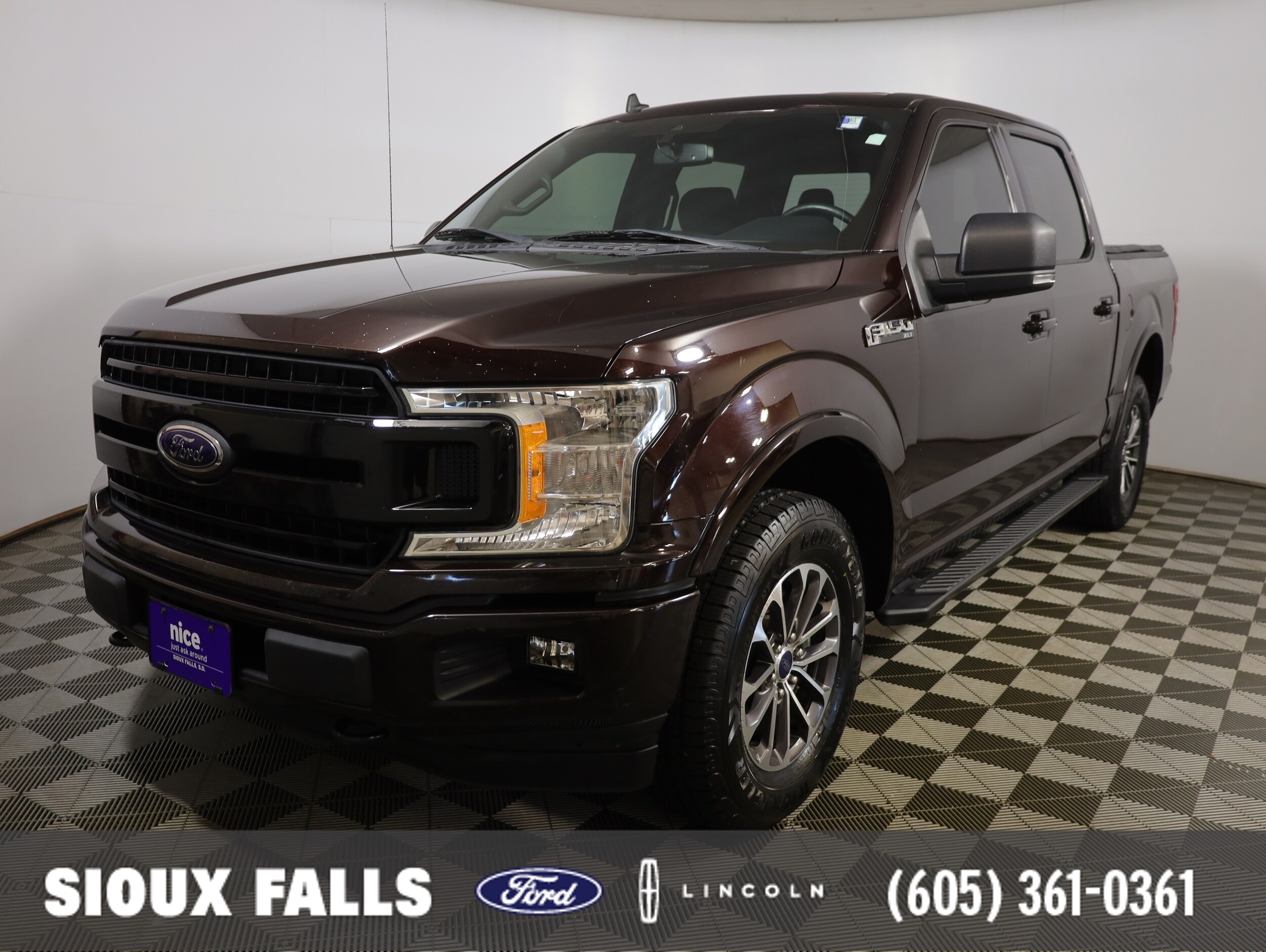 2019 Ford F-150