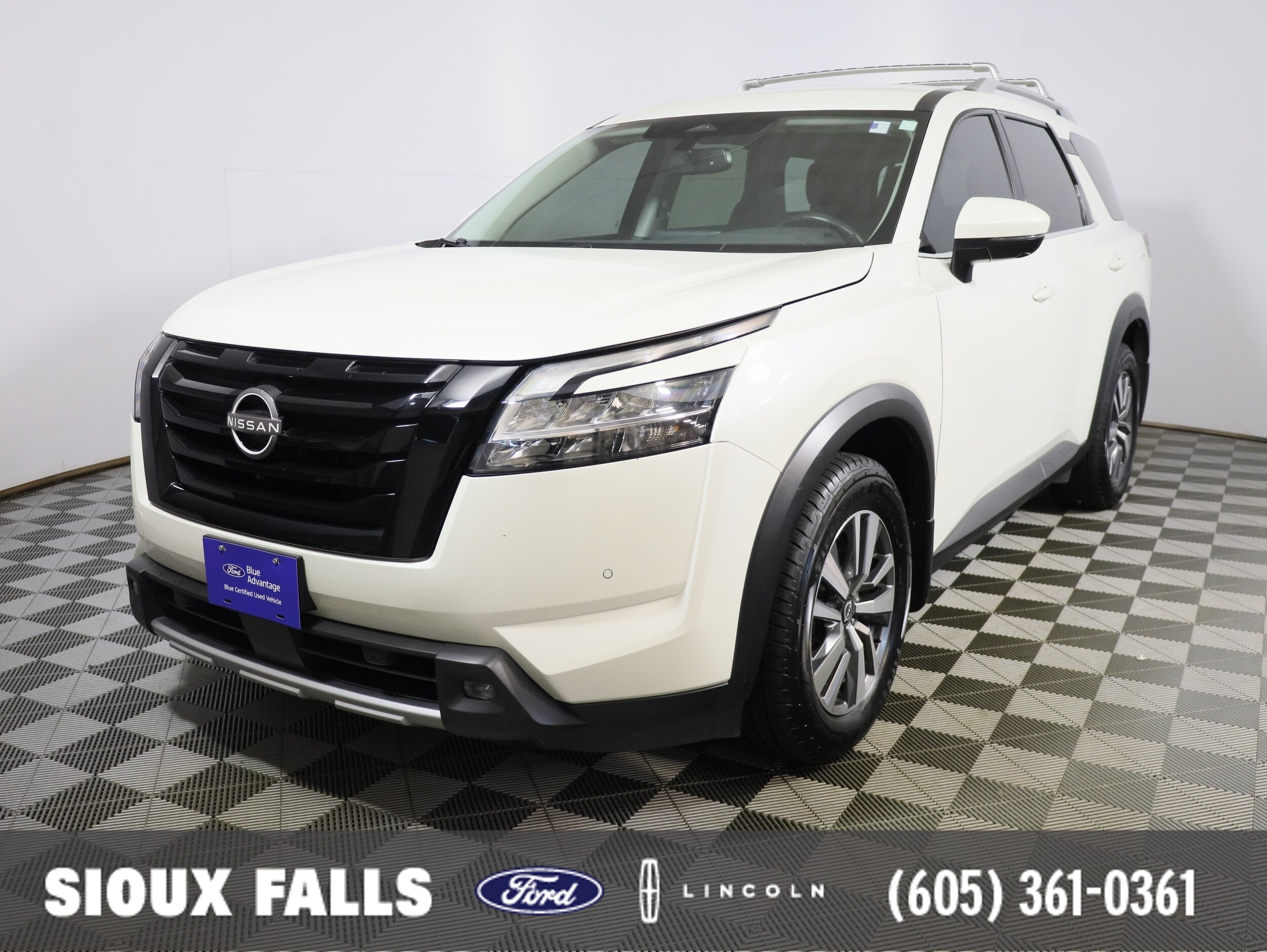 2022 Nissan Pathfinder