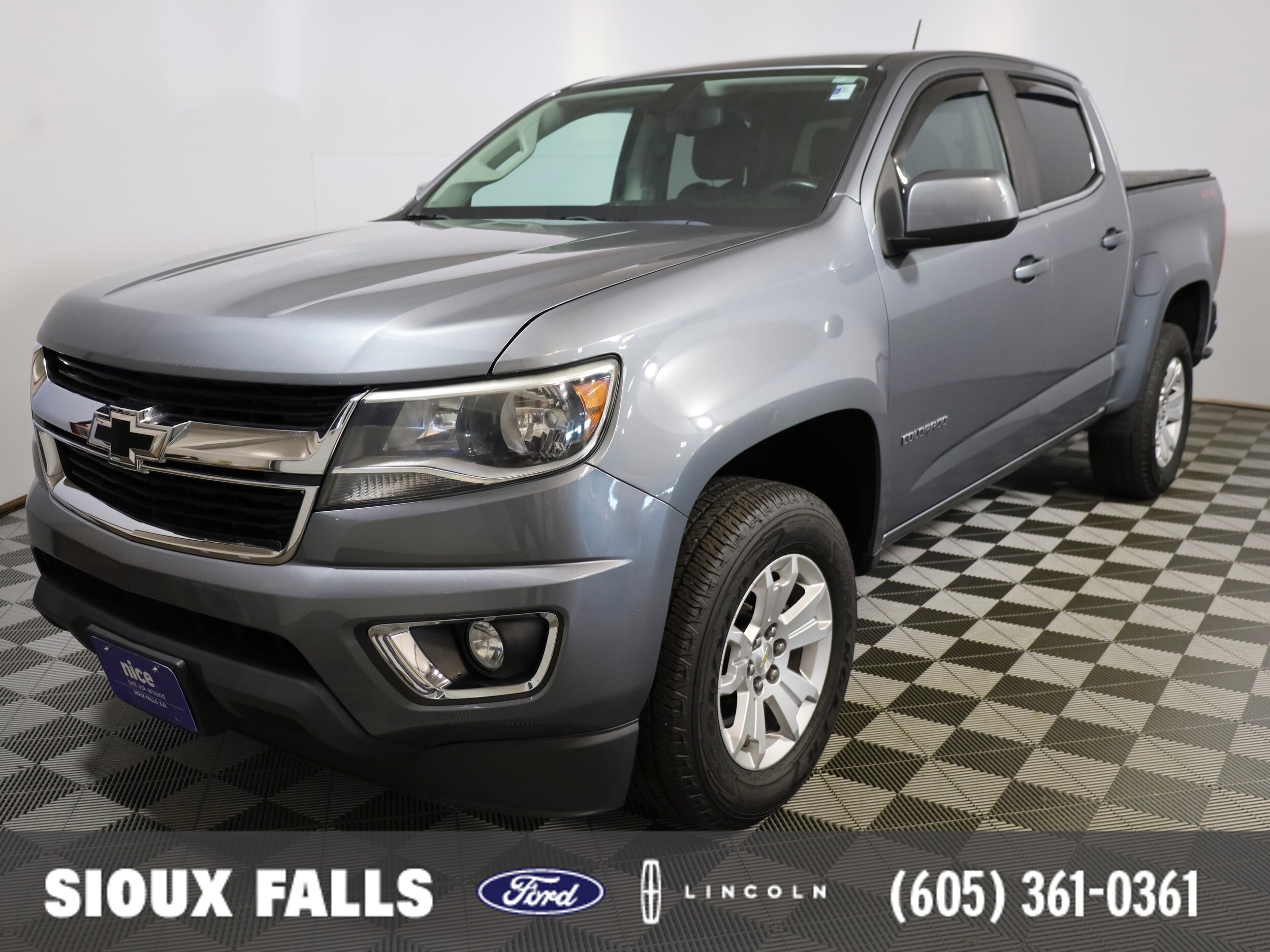 2019 Chevrolet Colorado