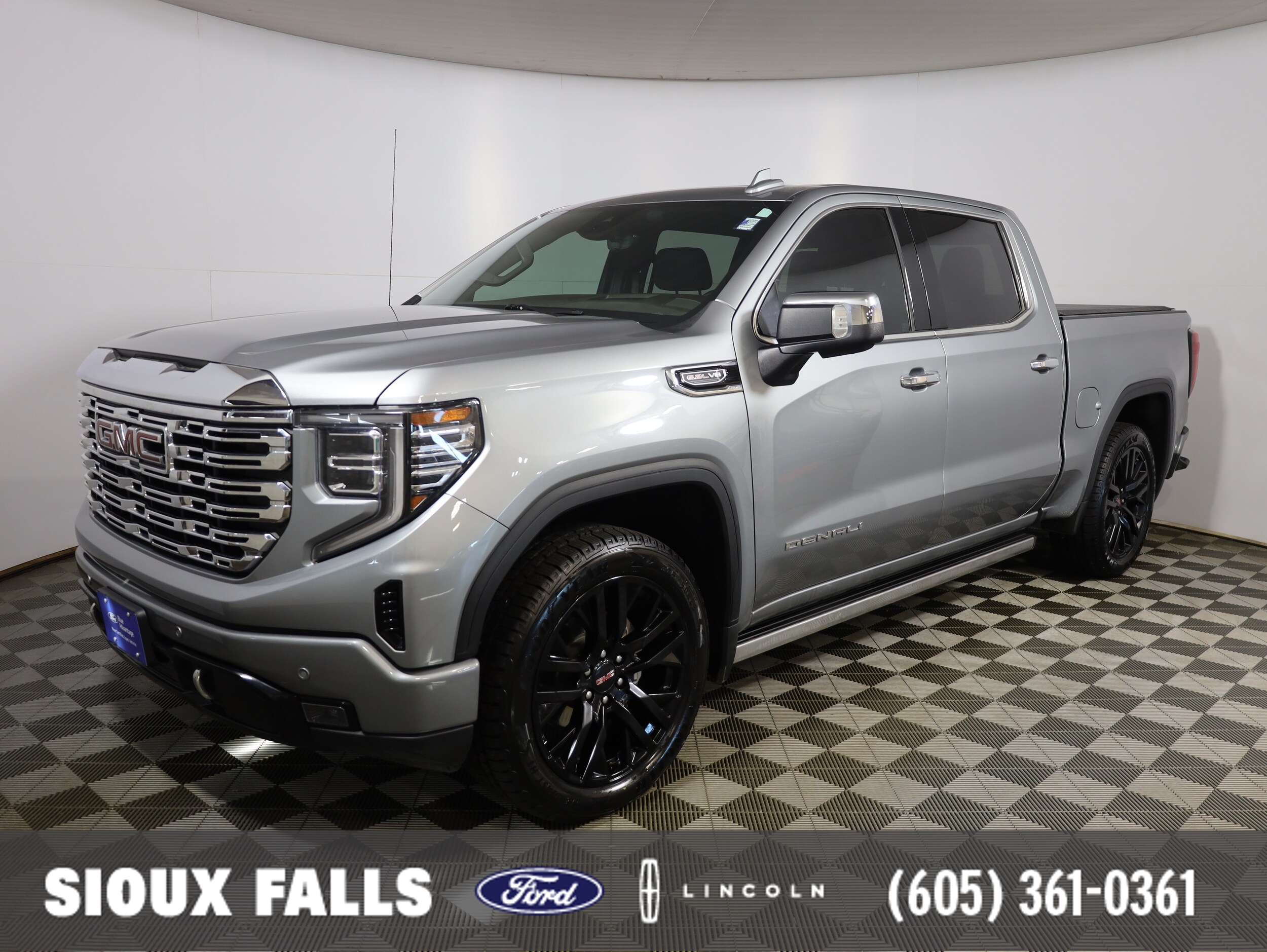 2024 GMC Sierra 1500 Denali Truck