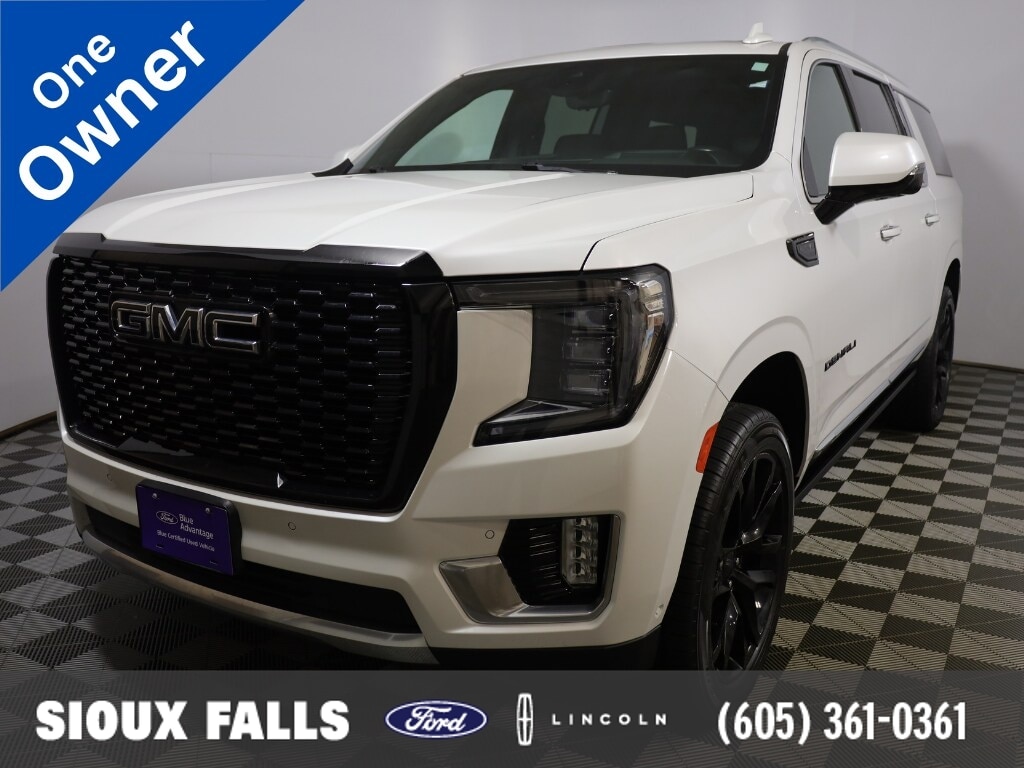 2023 GMC Yukon XL