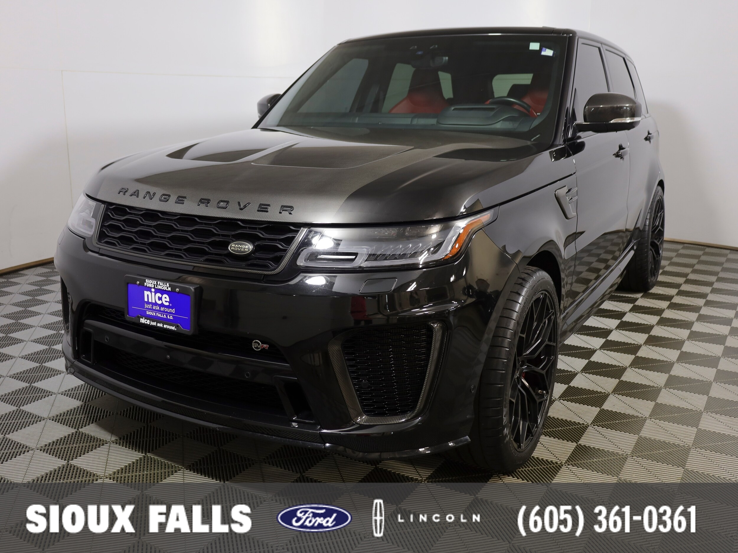 2020 Land Rover Range Rover Sport