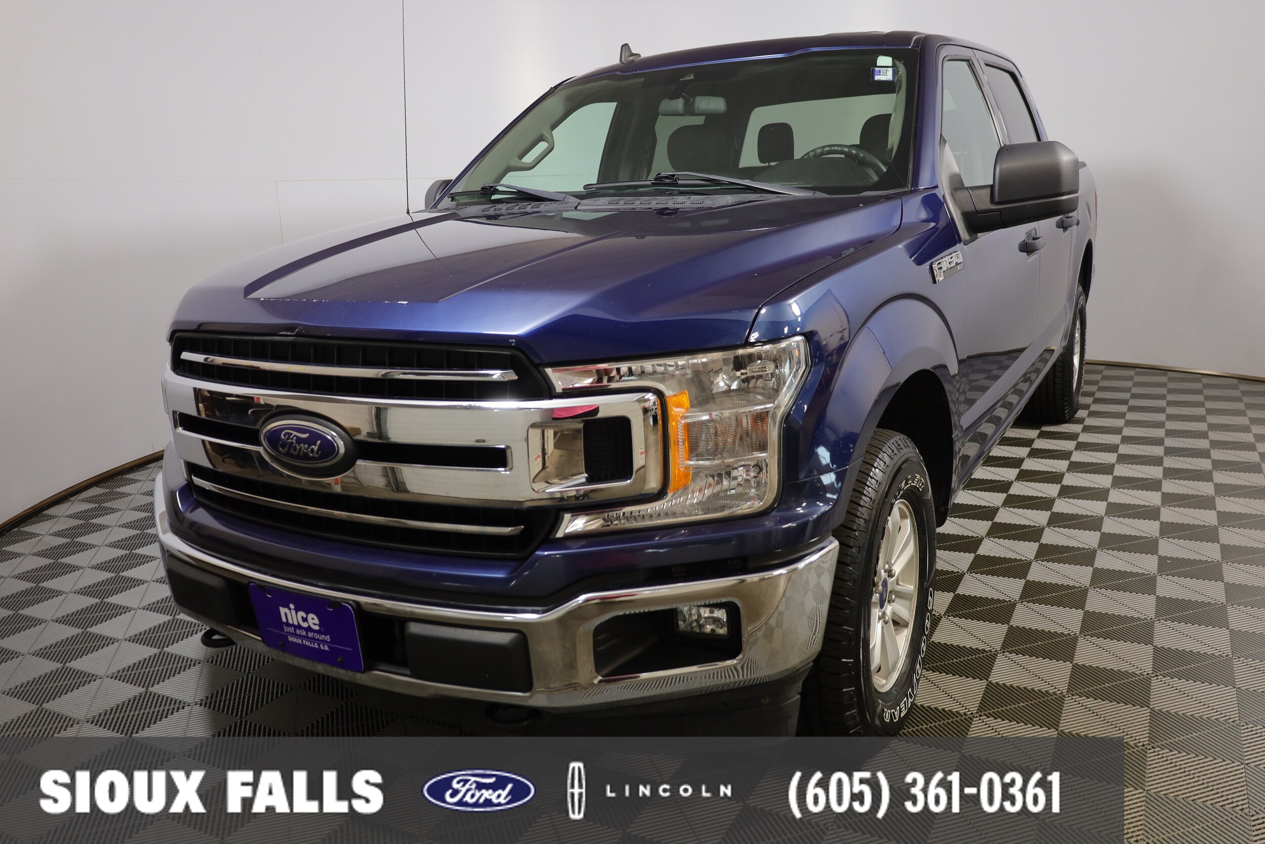  Ford F-150