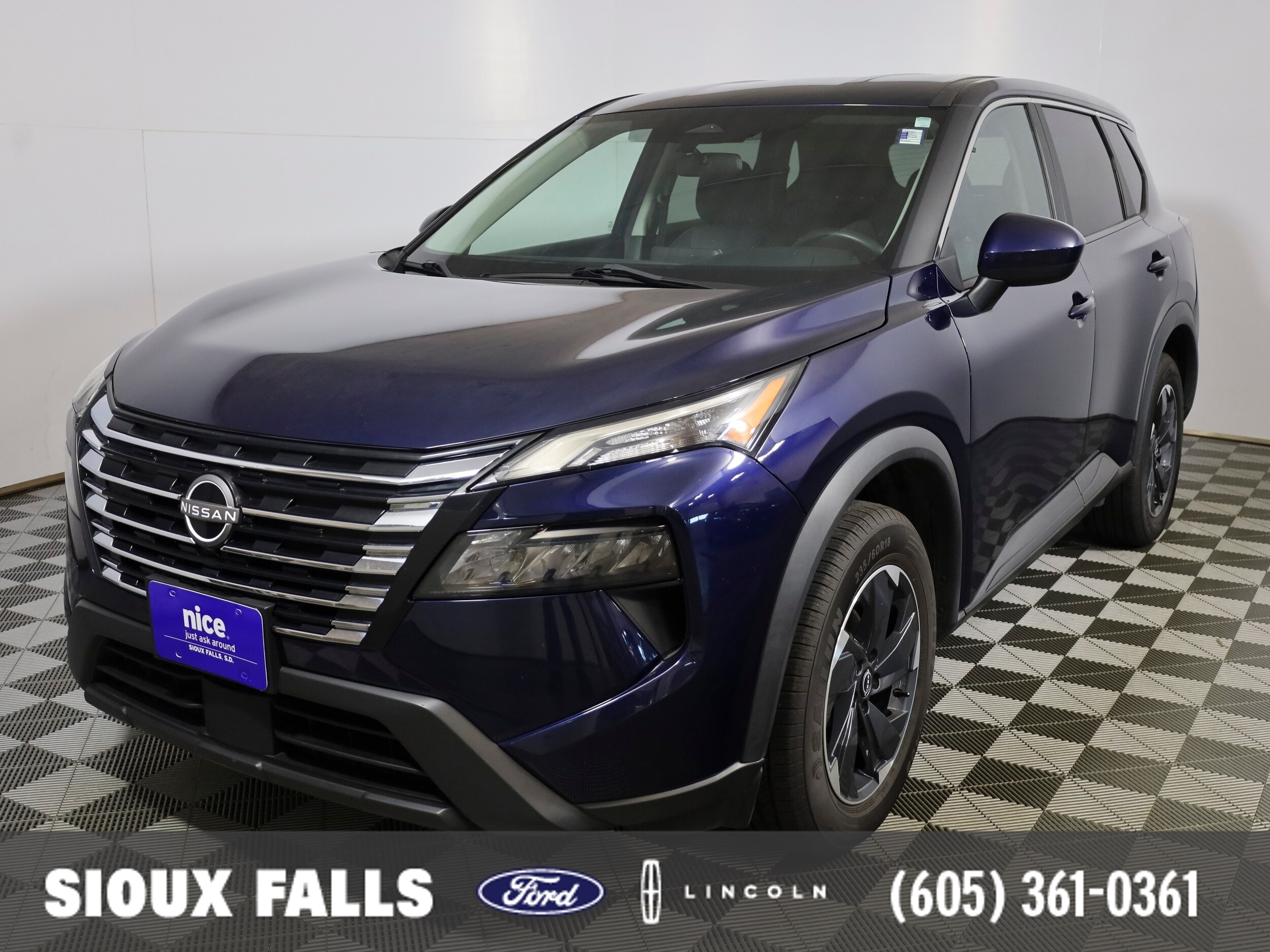 2024 Nissan Rogue