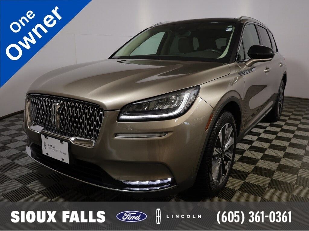 2020 Lincoln Corsair Reserve