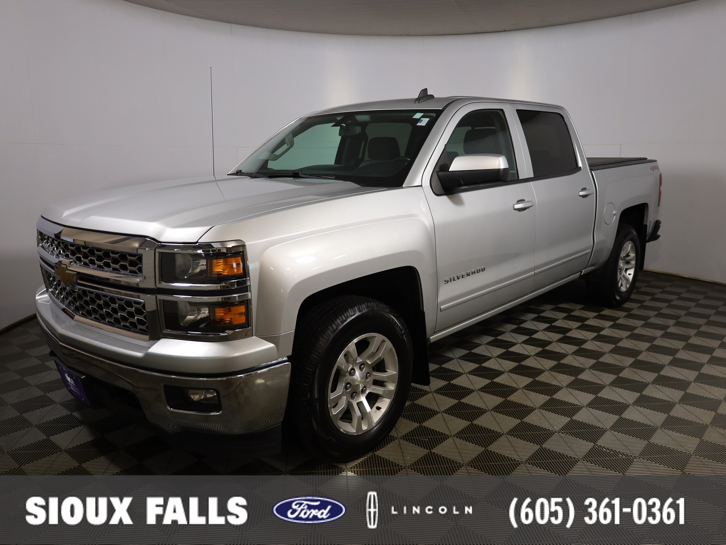 2015 Chevrolet Silverado 1500