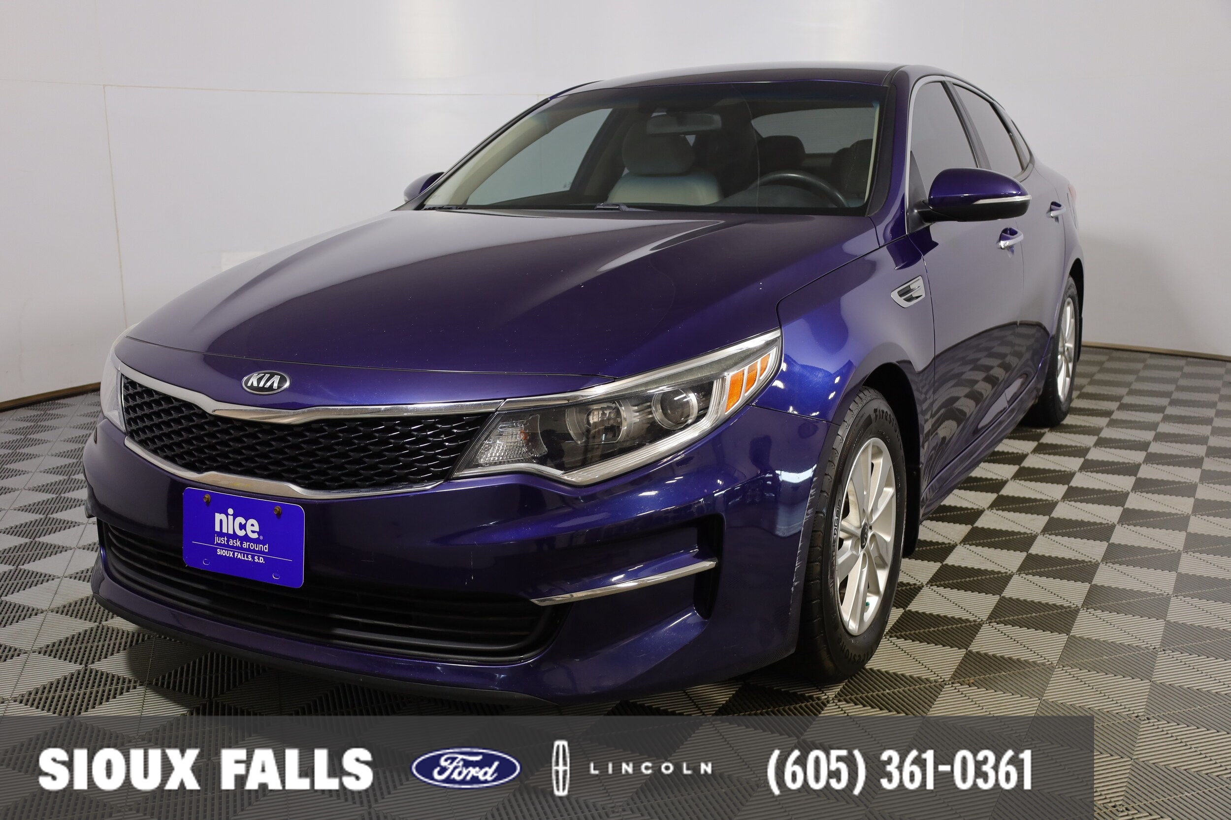  Kia Optima