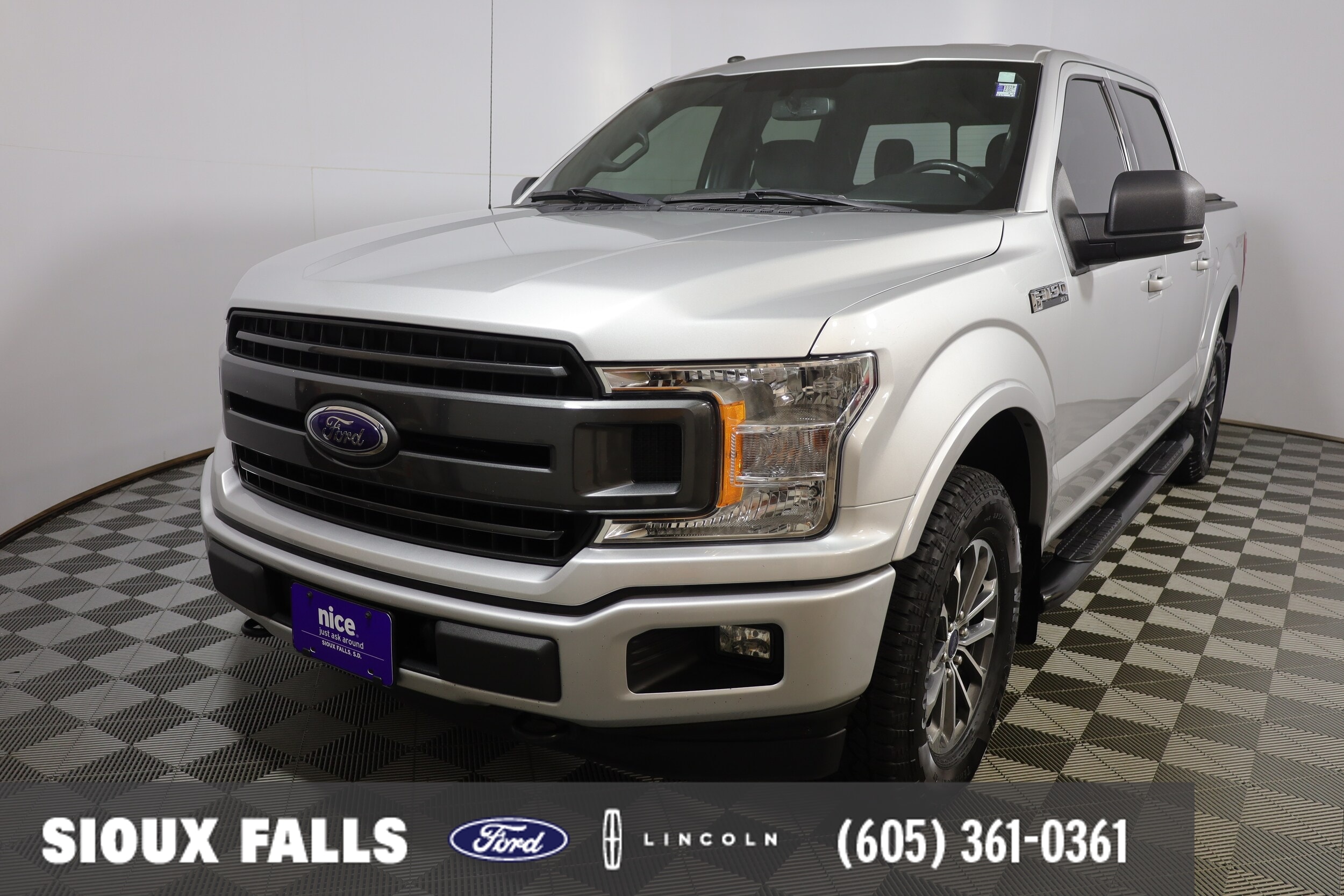 2018 Ford F-150