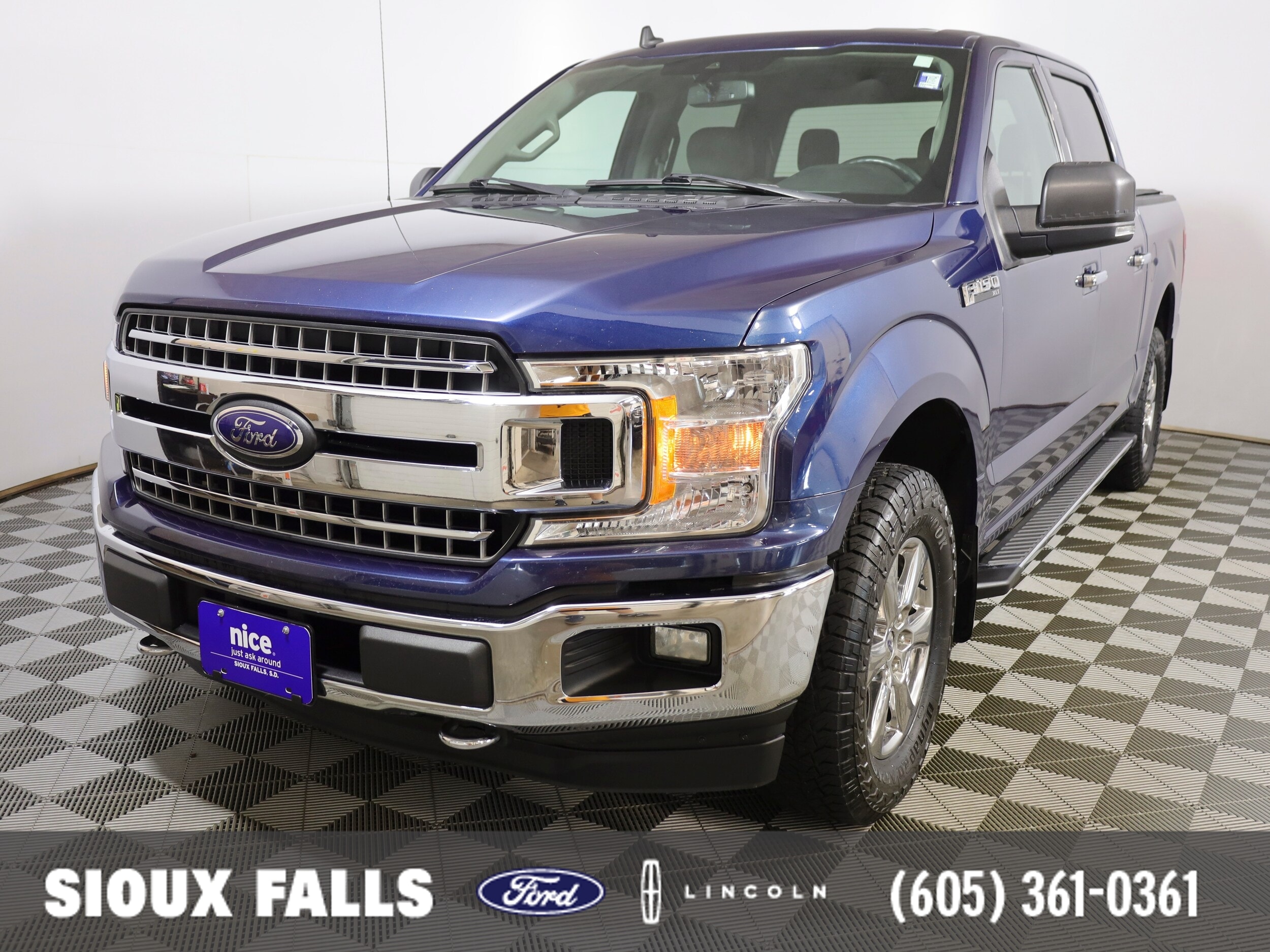 2019 Ford F-150