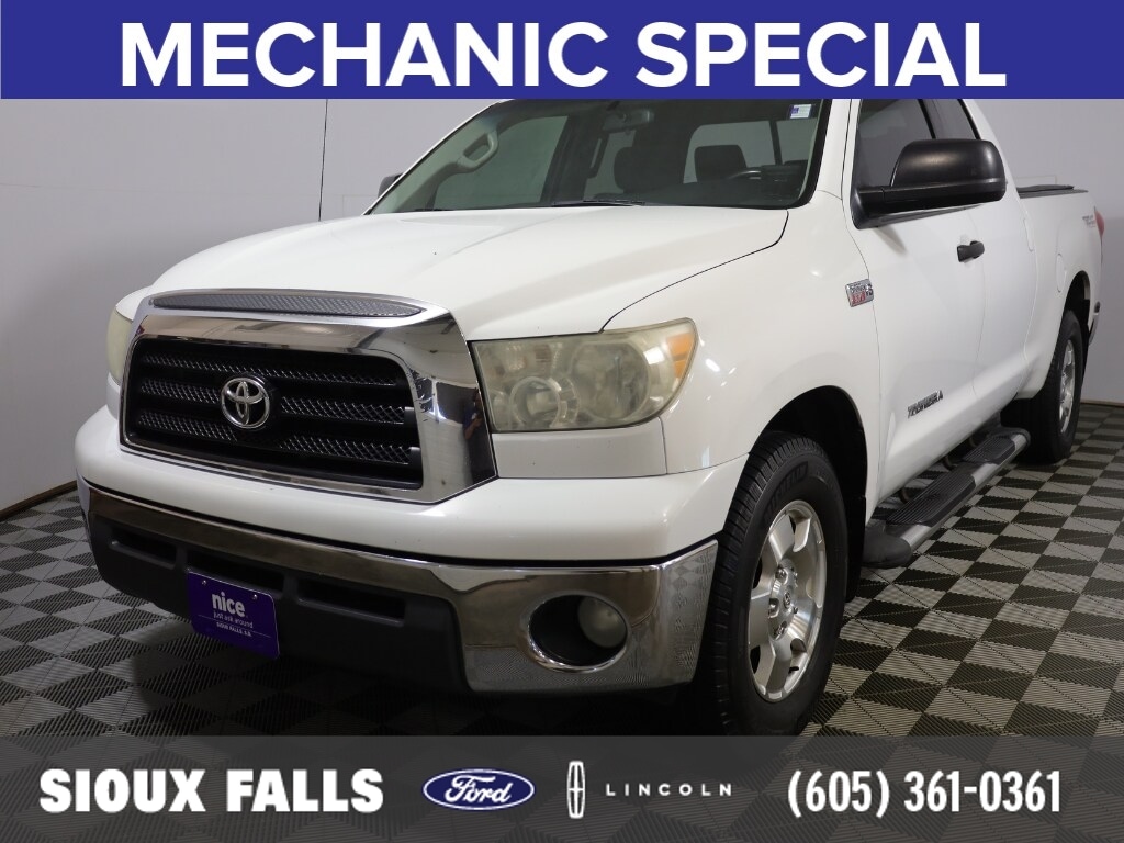 2009 Toyota Tundra