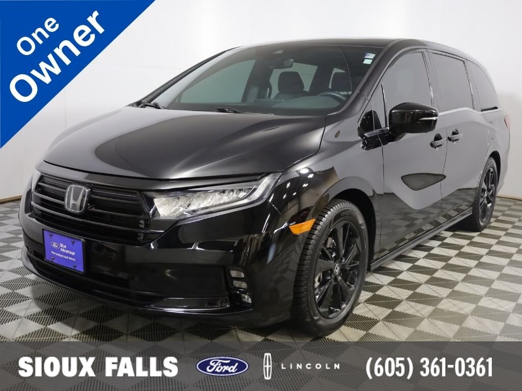 2024 Honda Odyssey