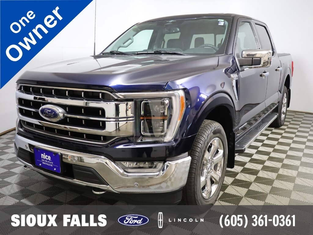 Used 2023 Ford F-150 Lariat Truck