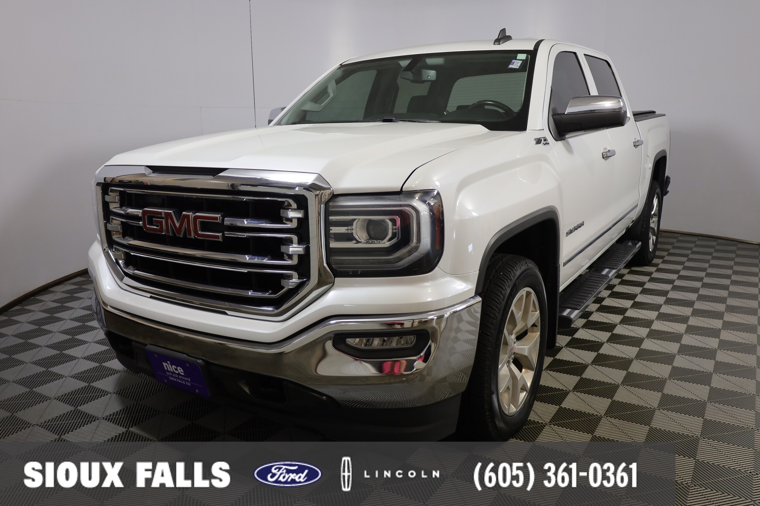 2016 GMC Sierra 1500