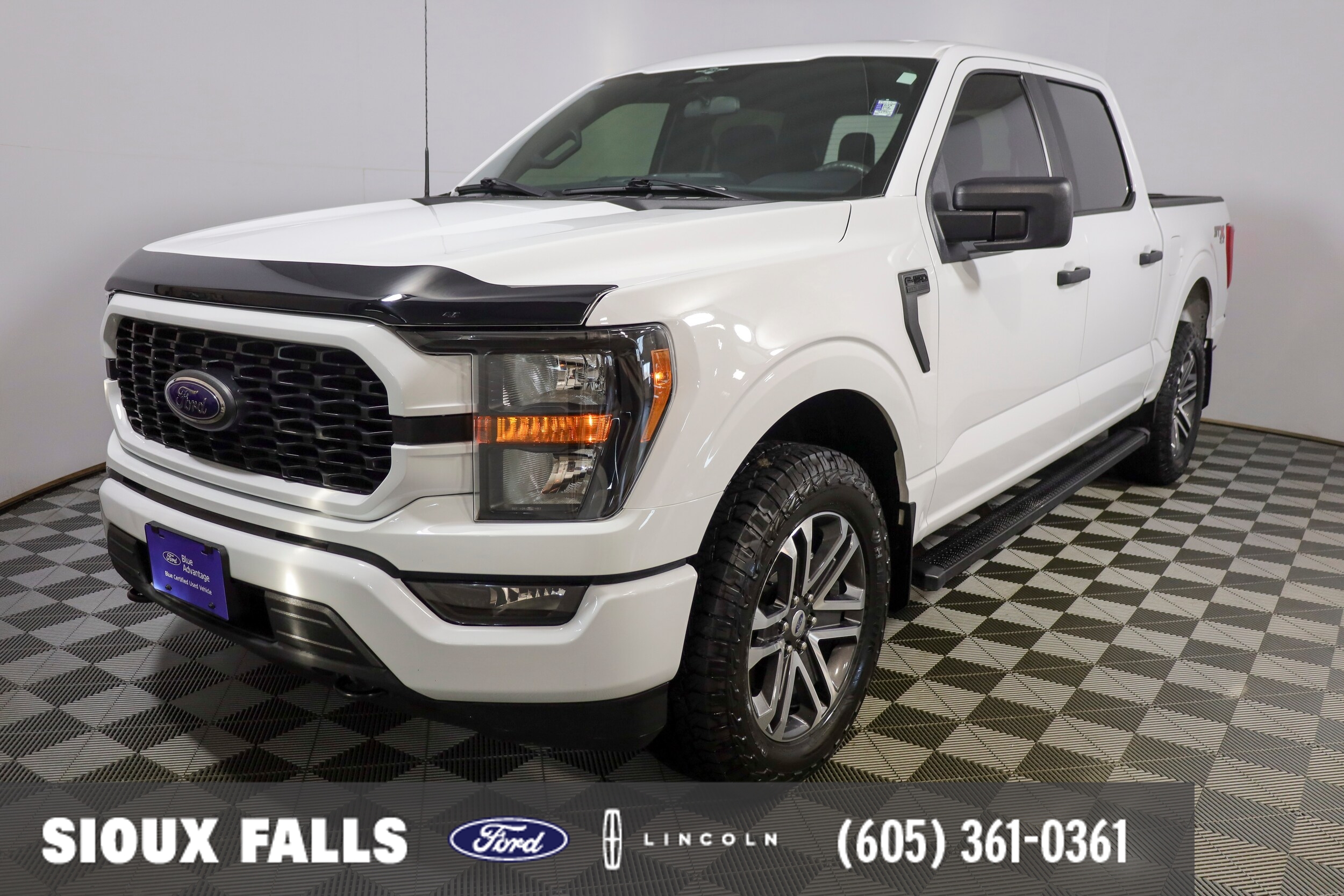  Ford F-150