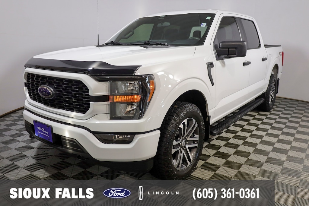 Certified 2023 Ford F-150 XL Truck