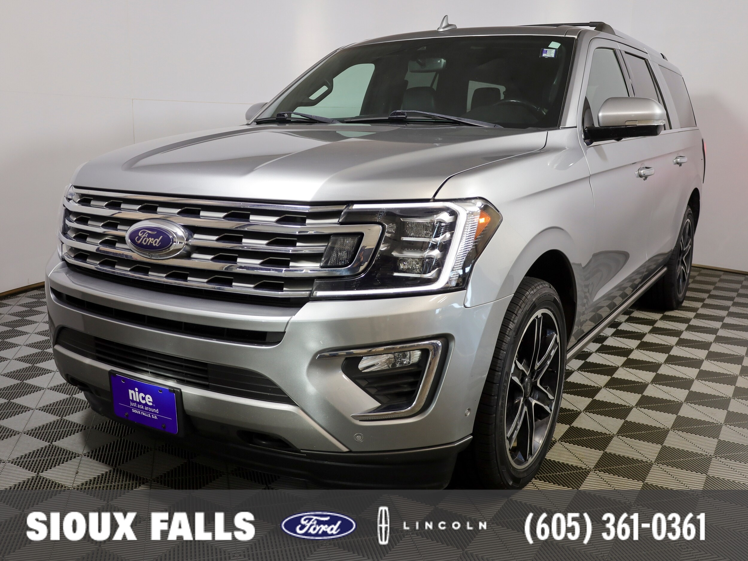 2021 Ford Expedition