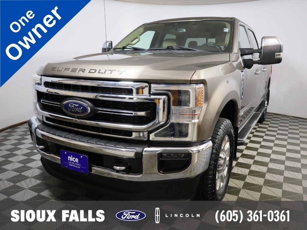 2022 Ford F-350 Super Duty