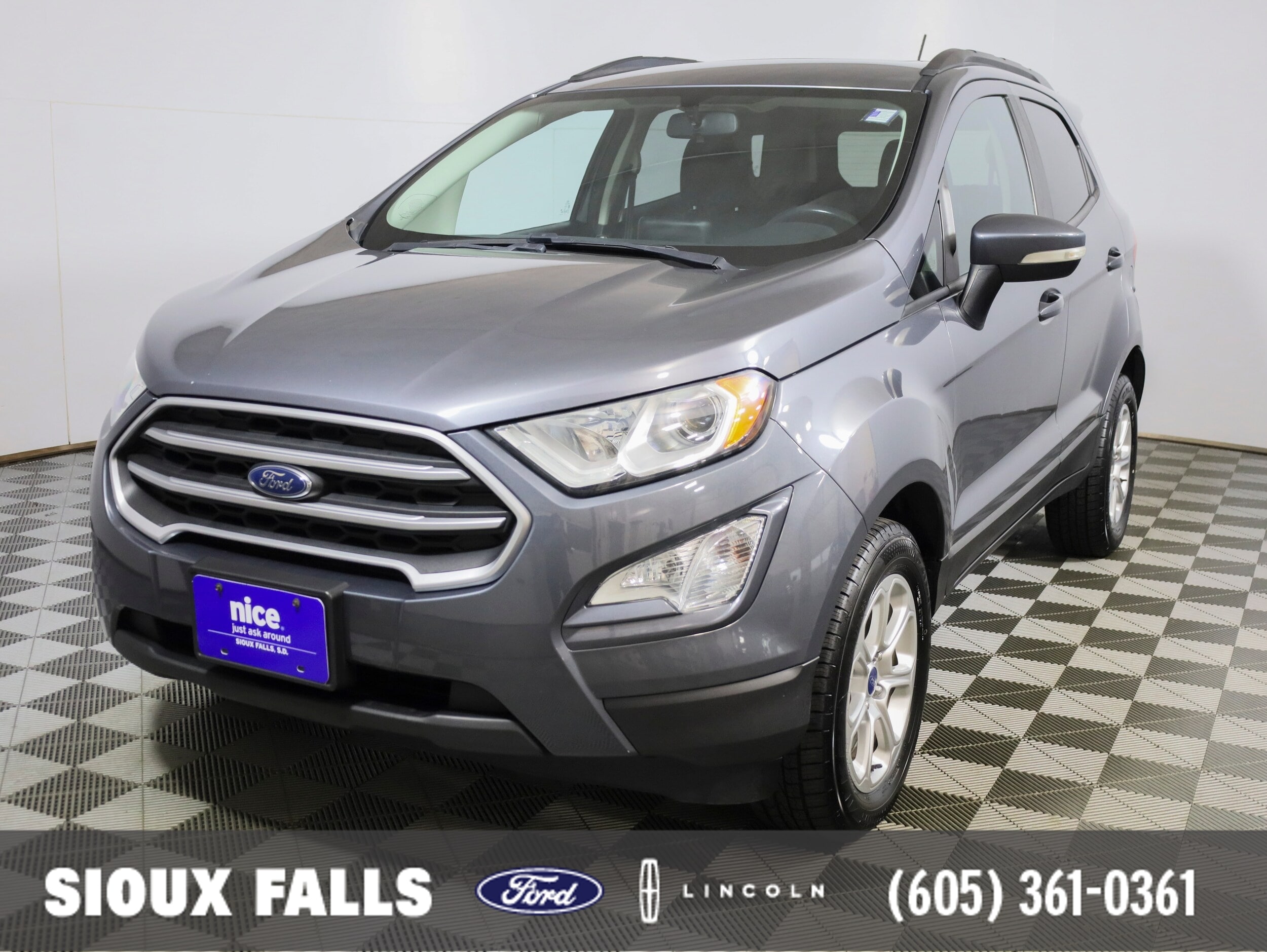 2020 Ford Ecosport