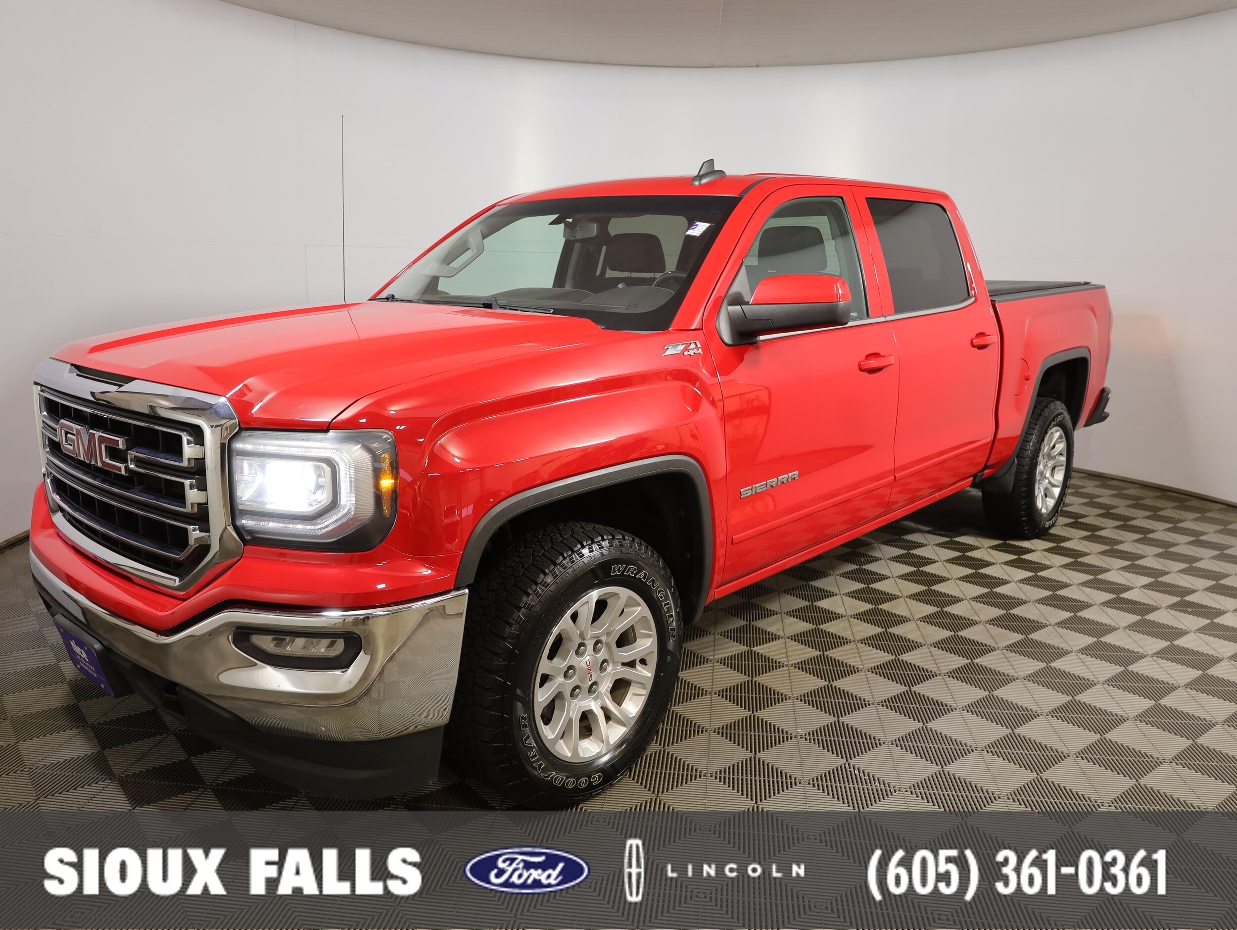 2016 GMC Sierra 1500