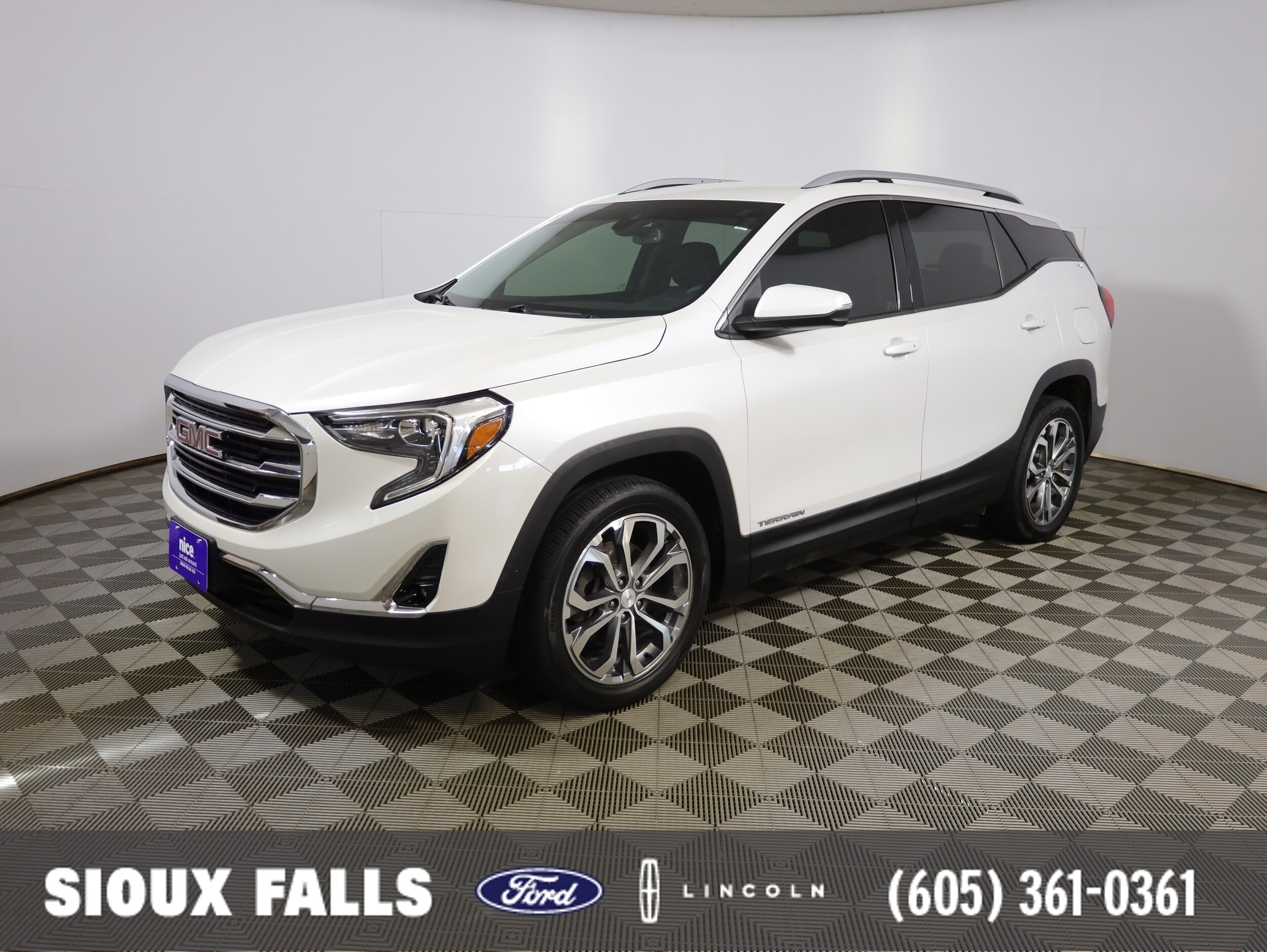 2020 GMC Terrain