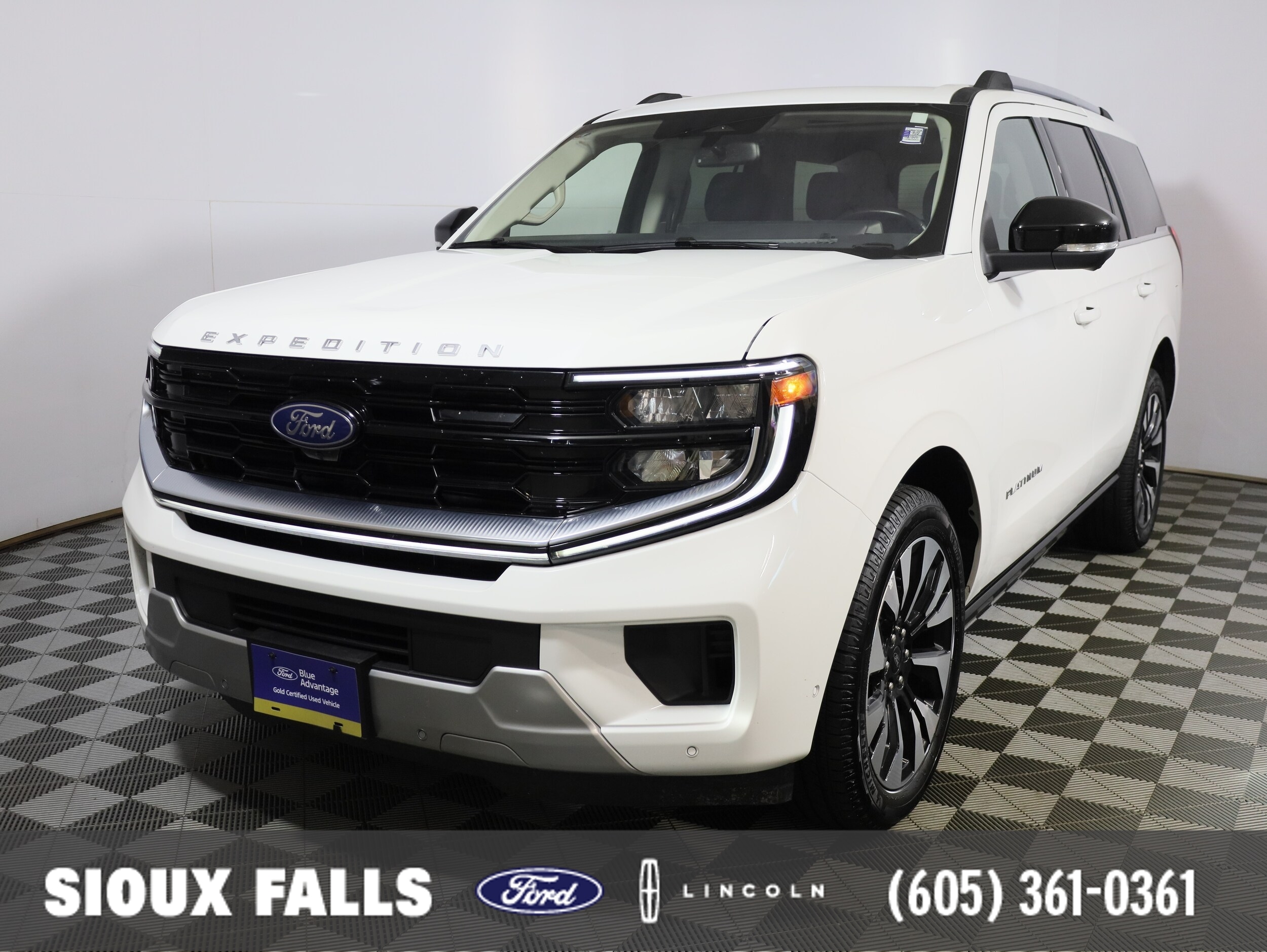 2025 Ford Expedition