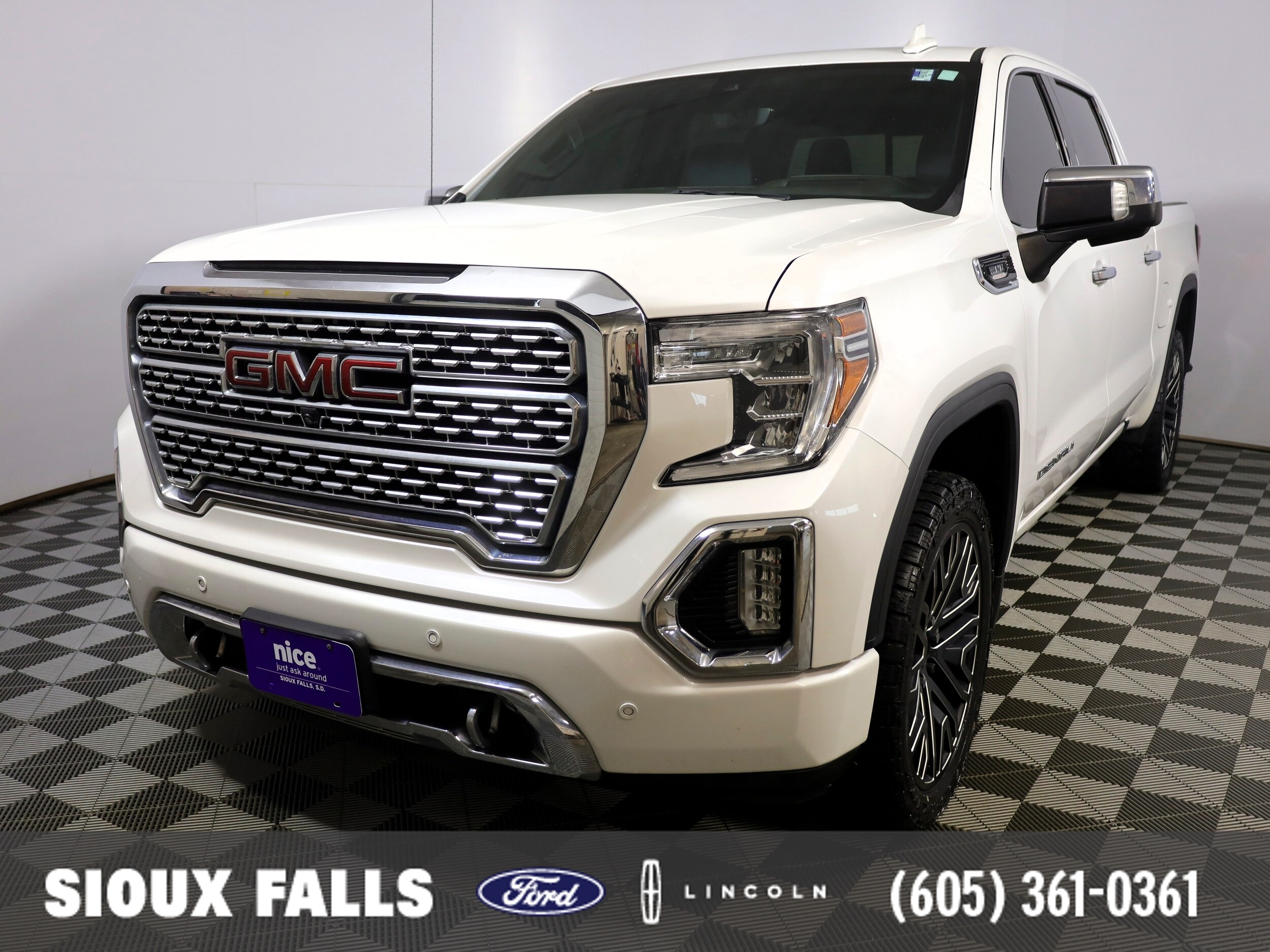 2020 GMC Sierra 1500 Denali