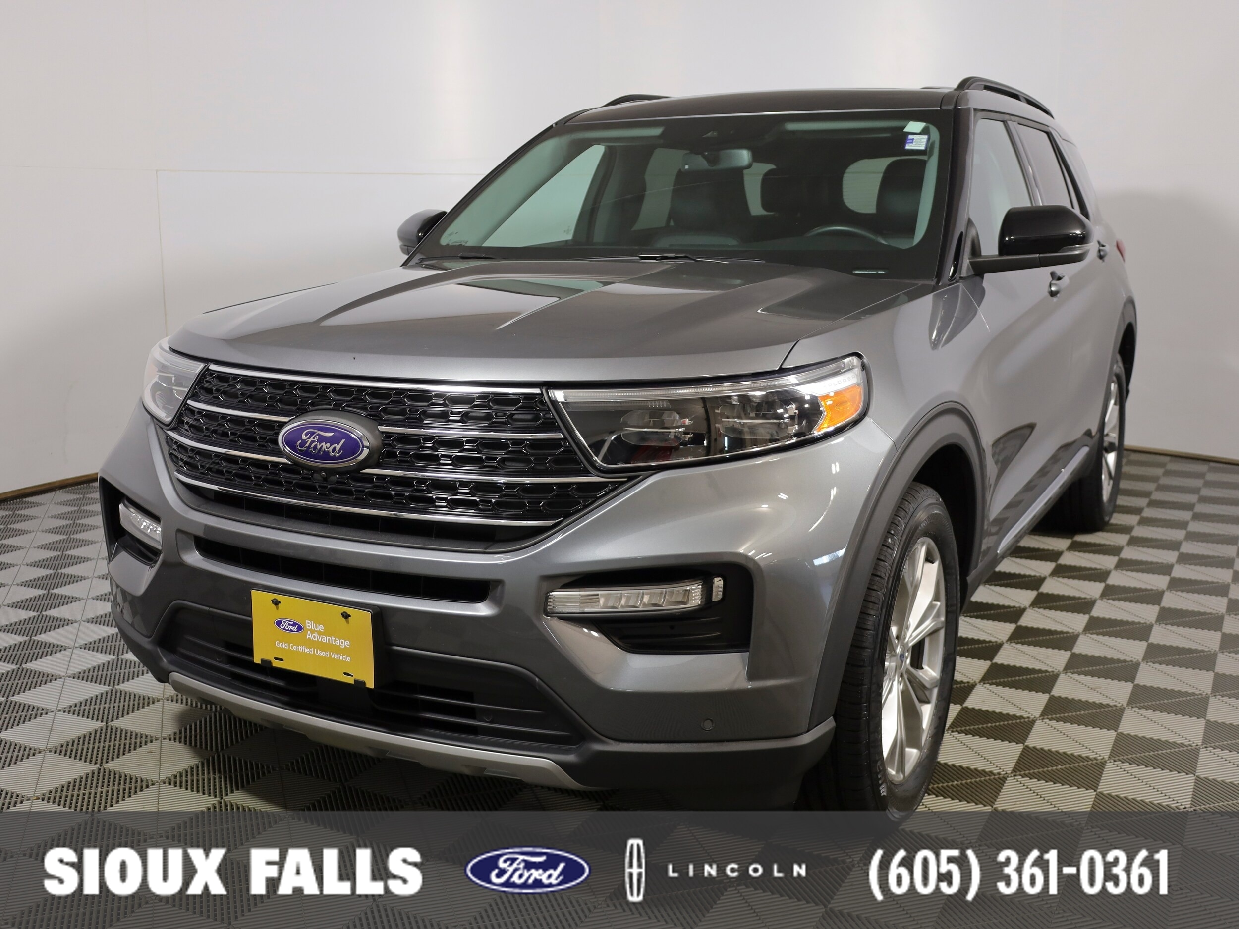 2024 Ford Explorer