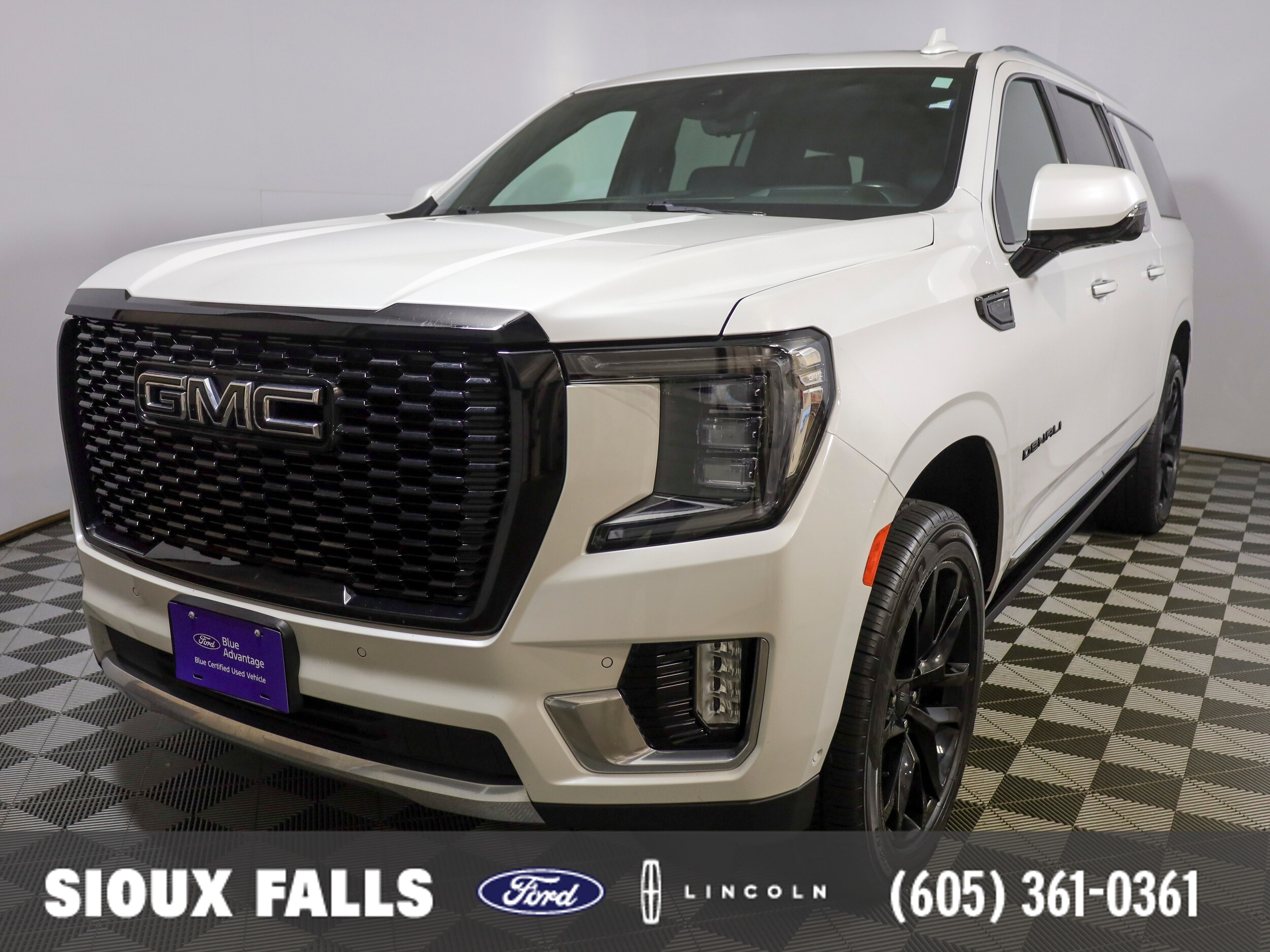 2023 GMC Yukon XL