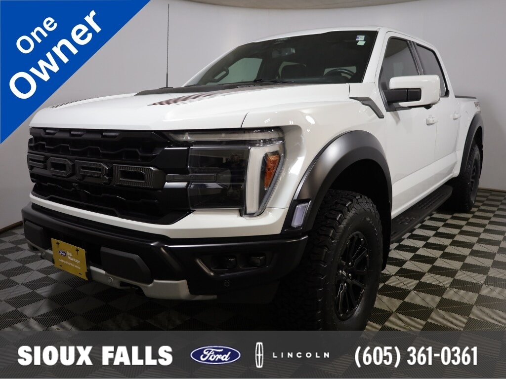 2024 F-150 Raptor