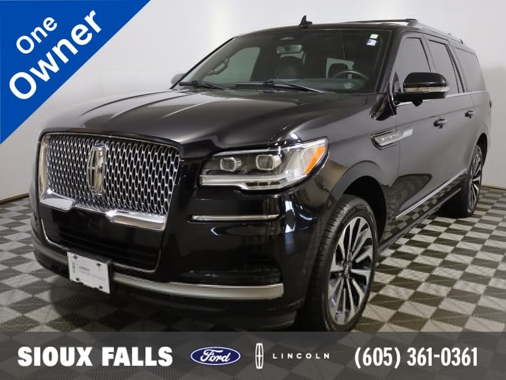 2023 Lincoln Navigator