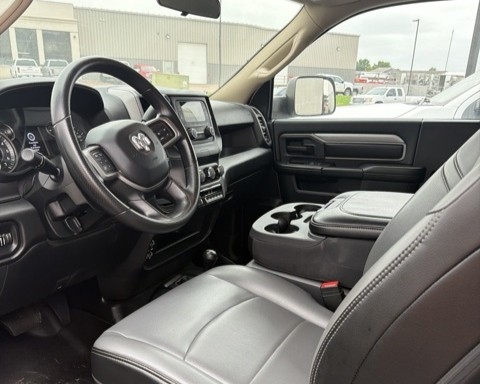 Used 2020 Ram 5500 Chassis Tradesman Truck