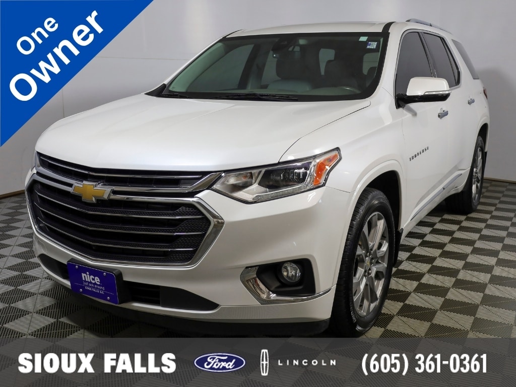 2019 Chevrolet Traverse