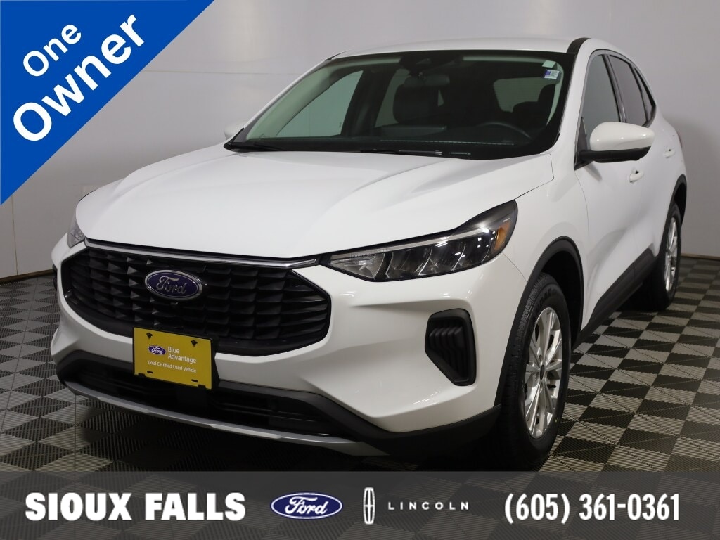 Certified 2023 Ford Escape Active SUV