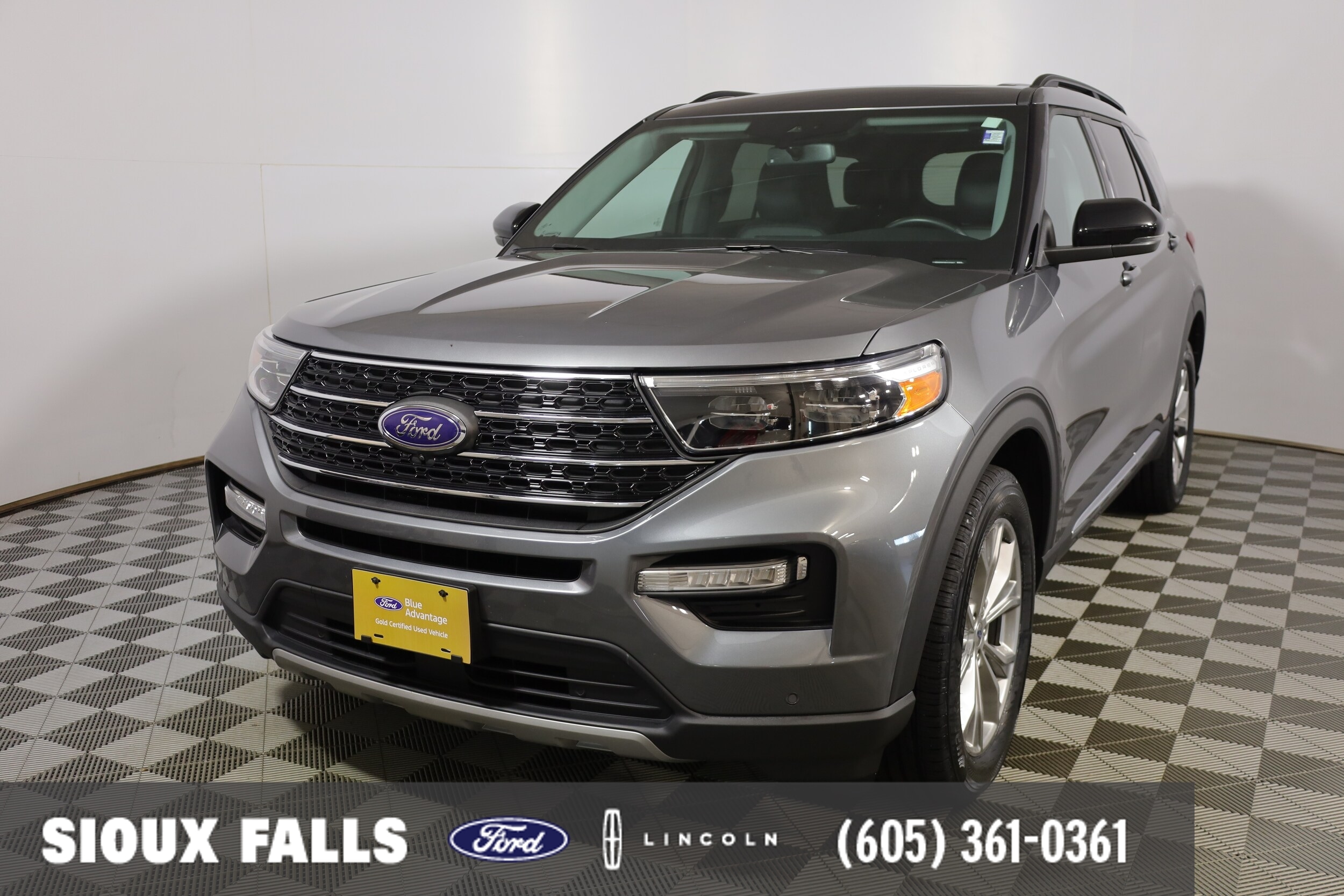 2024 Ford Explorer
