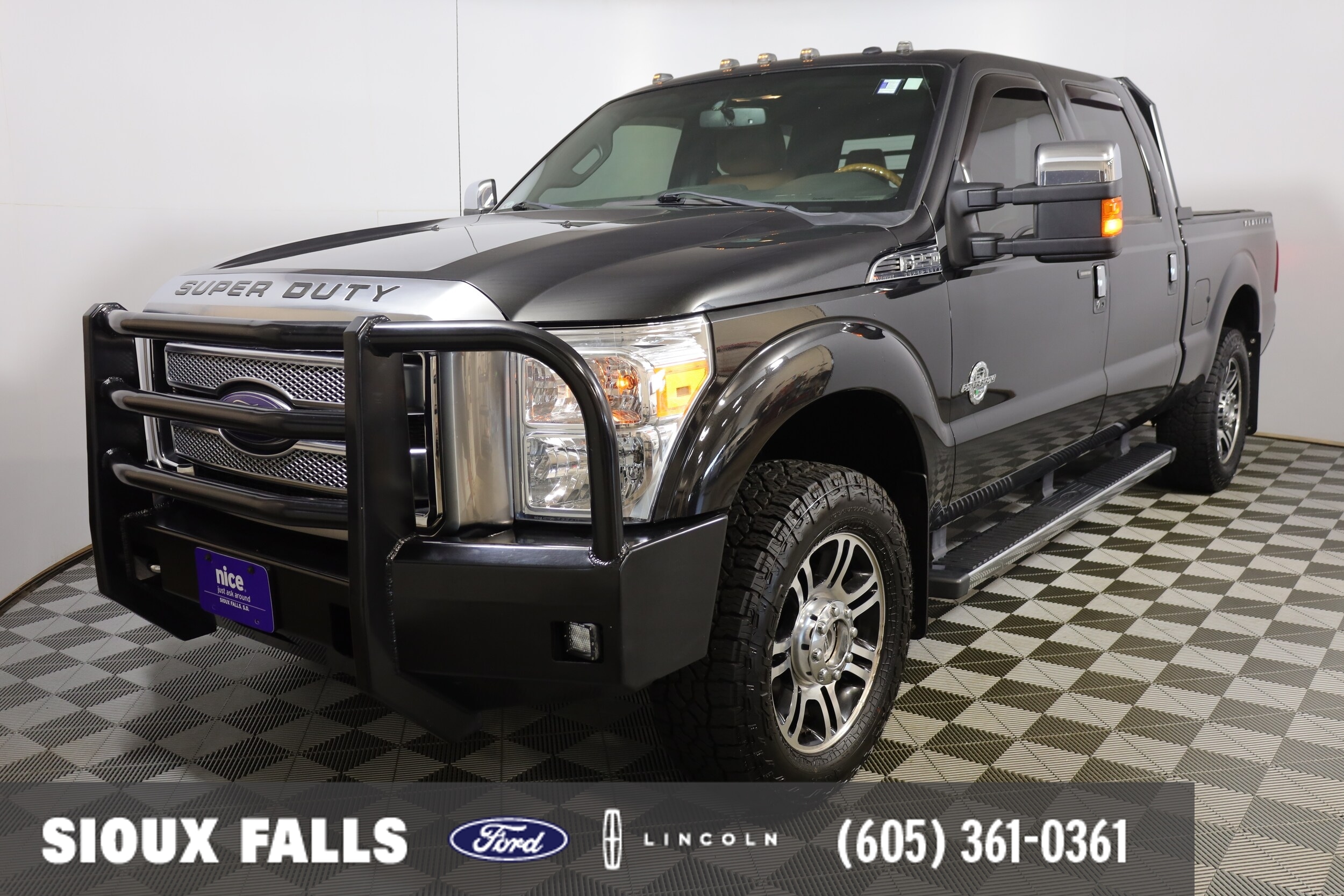 2015 Ford F-250 Super Duty