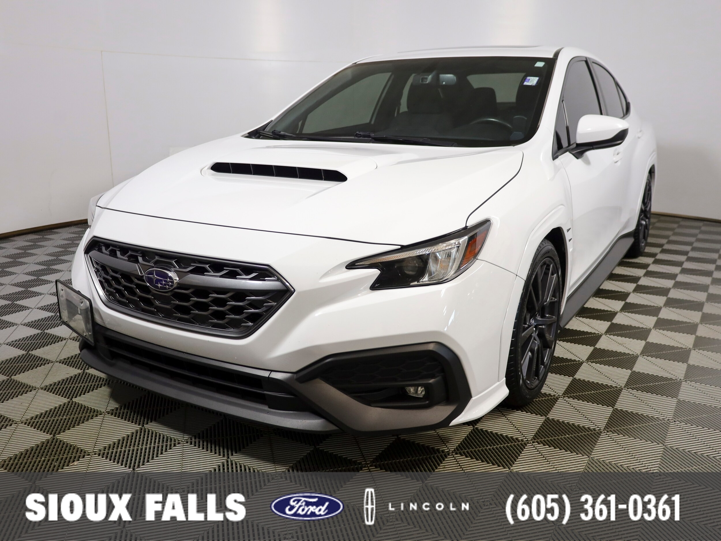 2022 Subaru WRX