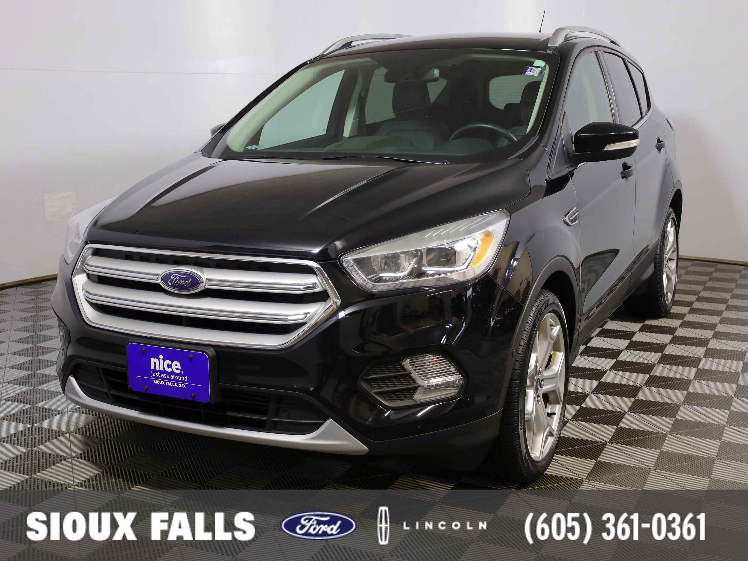 2018 Ford Escape