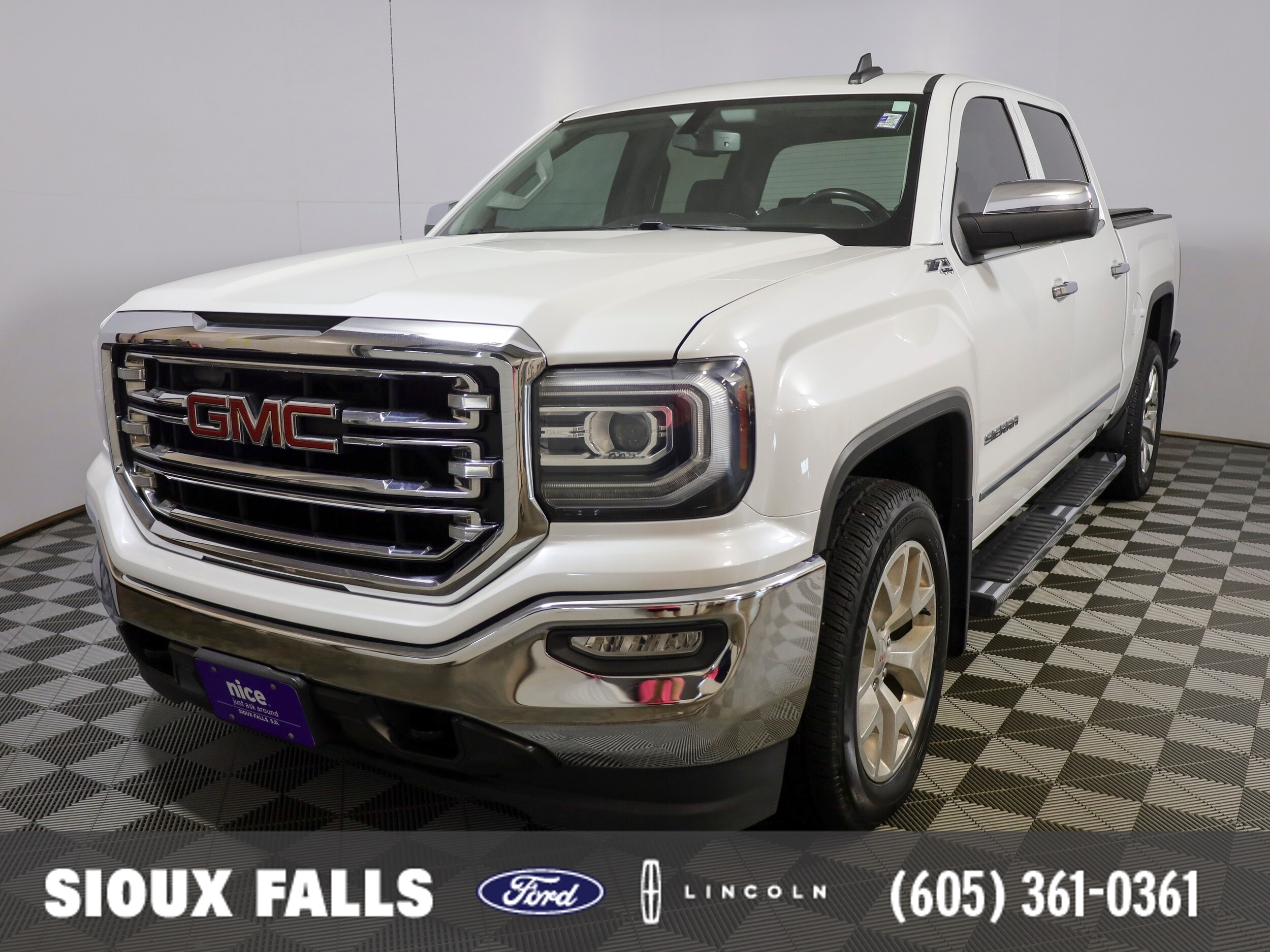 2016 GMC Sierra 1500