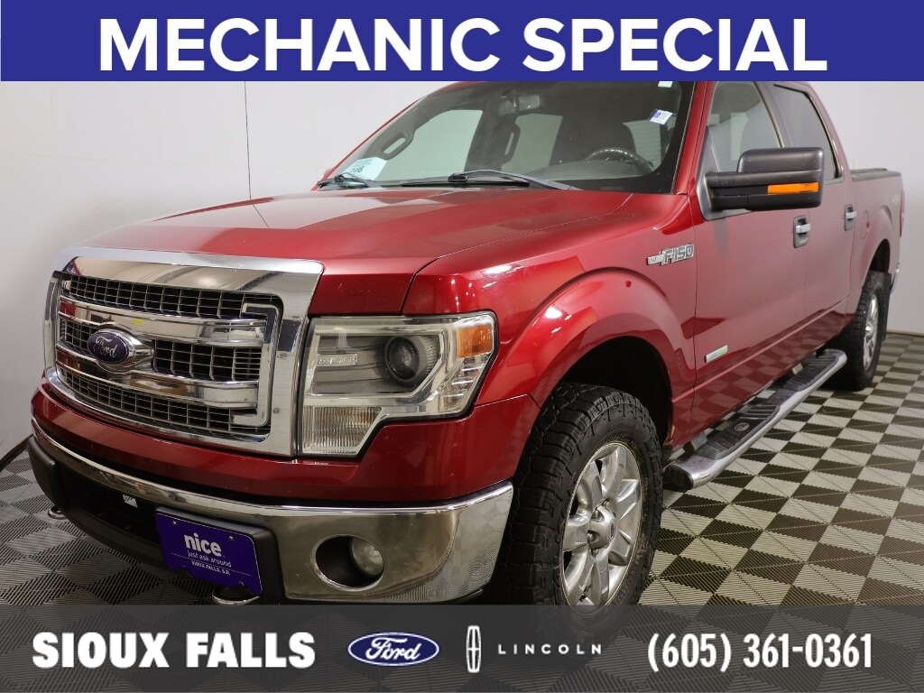 Used 2014 Ford F-150 XLT Truck