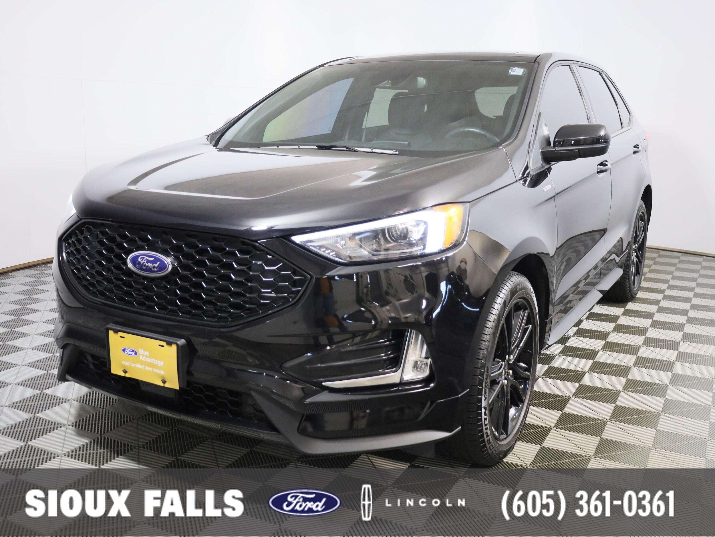  Ford Edge