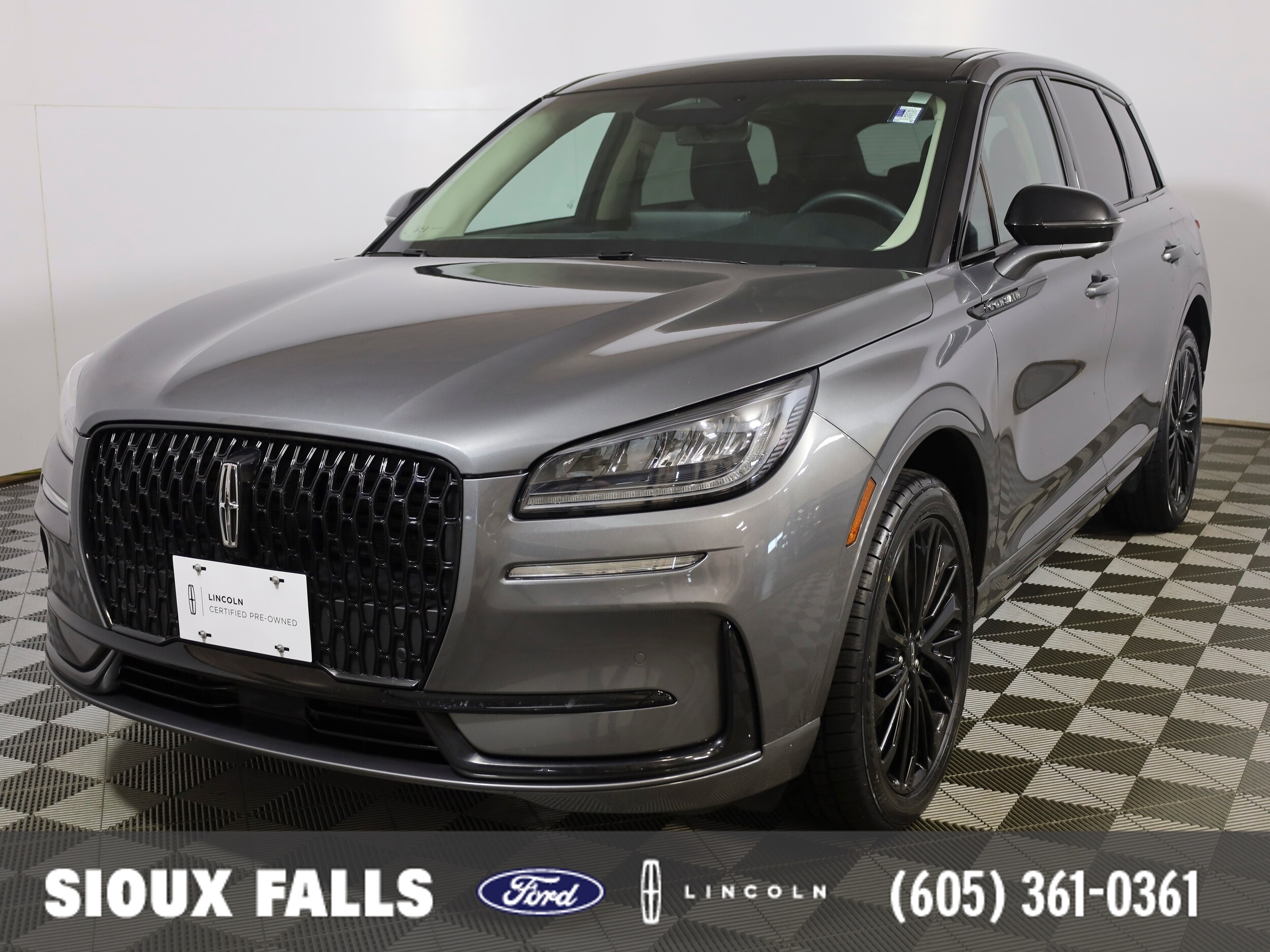 2024 Lincoln Corsair